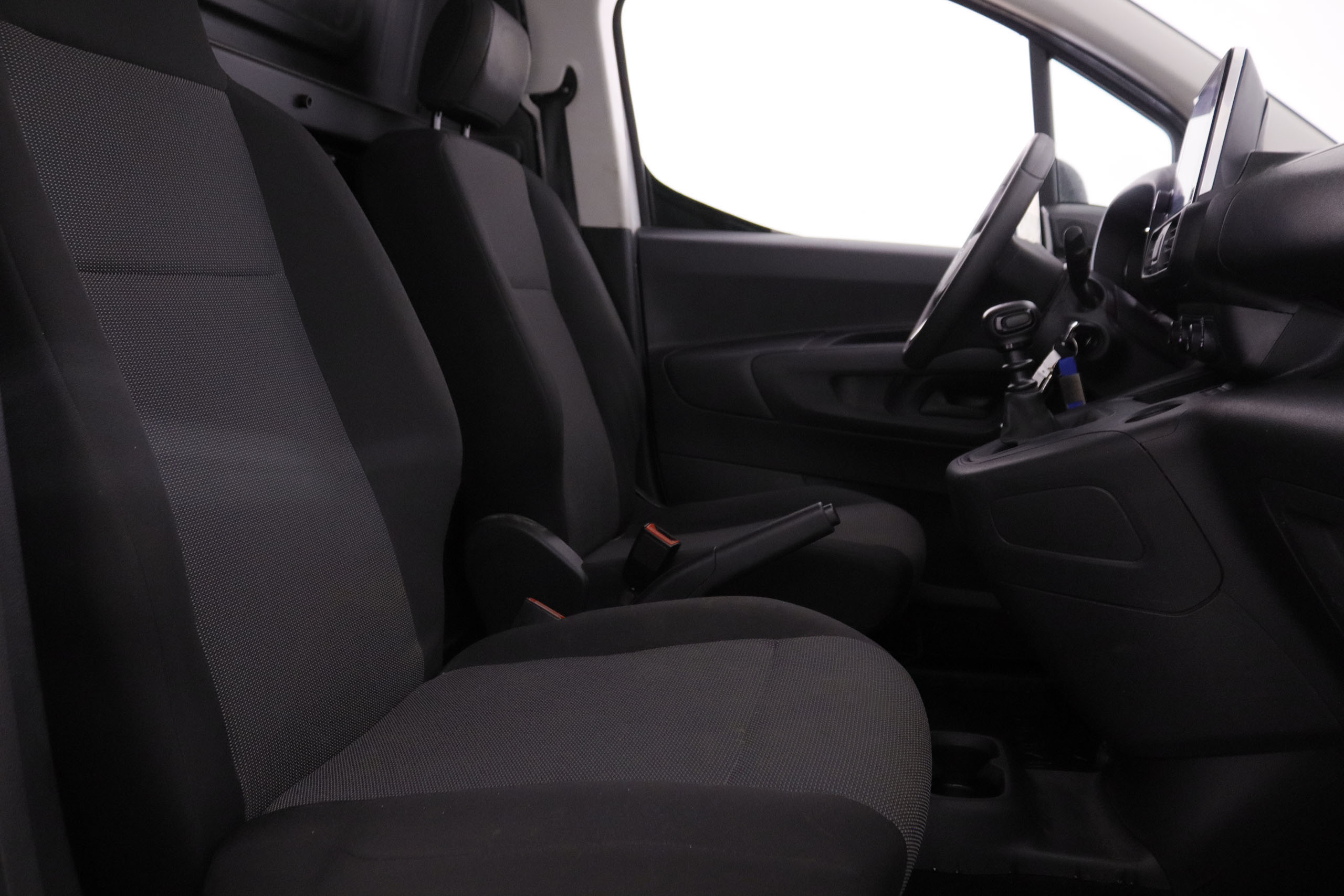 Opel Combo EXPRESS 1.5 TD 100CV 2P # IVA DEDUCIBLE, foto 25