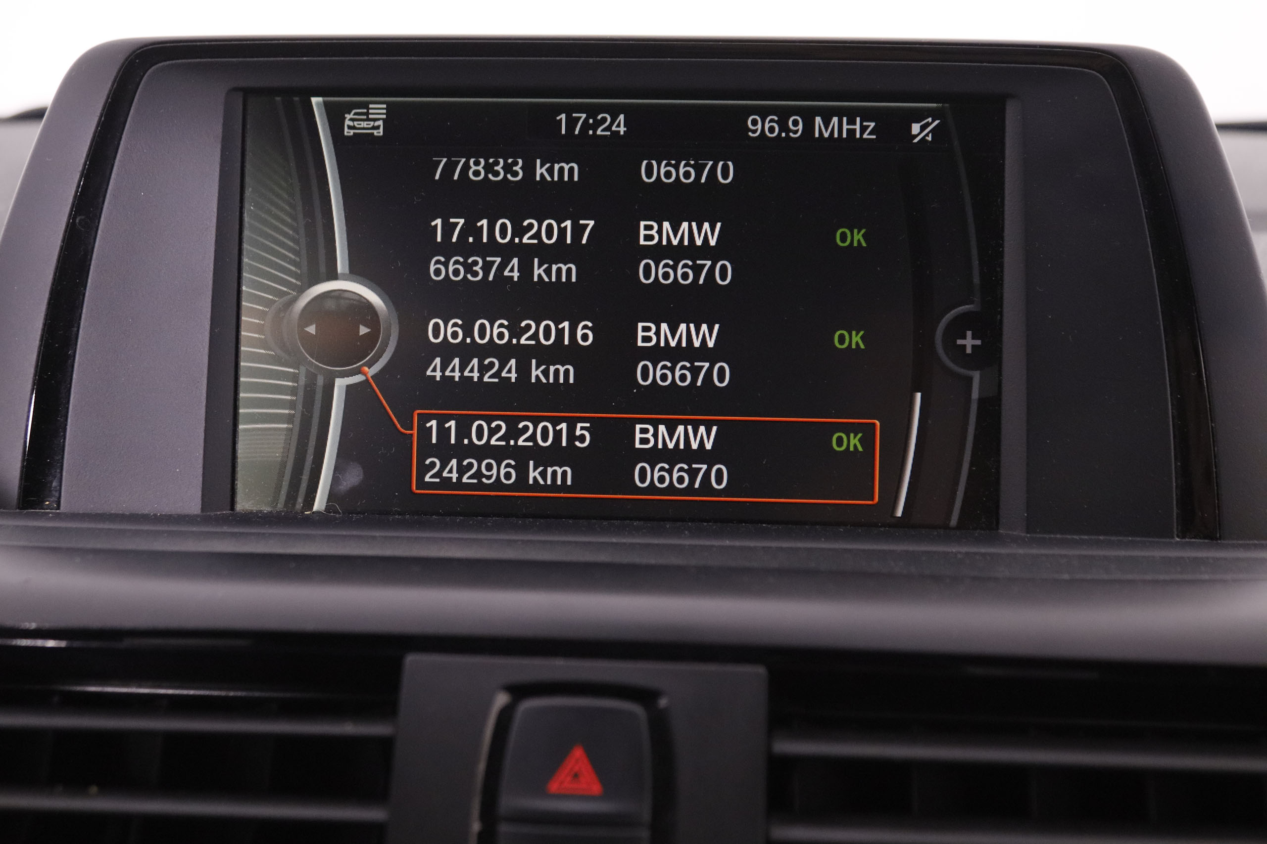 BMW 114 SERIE 1 114D 102CV 5P foto 27