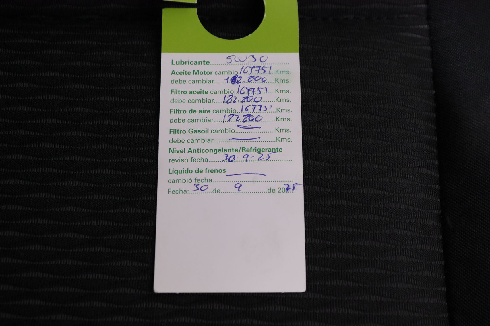 BMW 114 SERIE 1 114D 102CV 5P foto 28