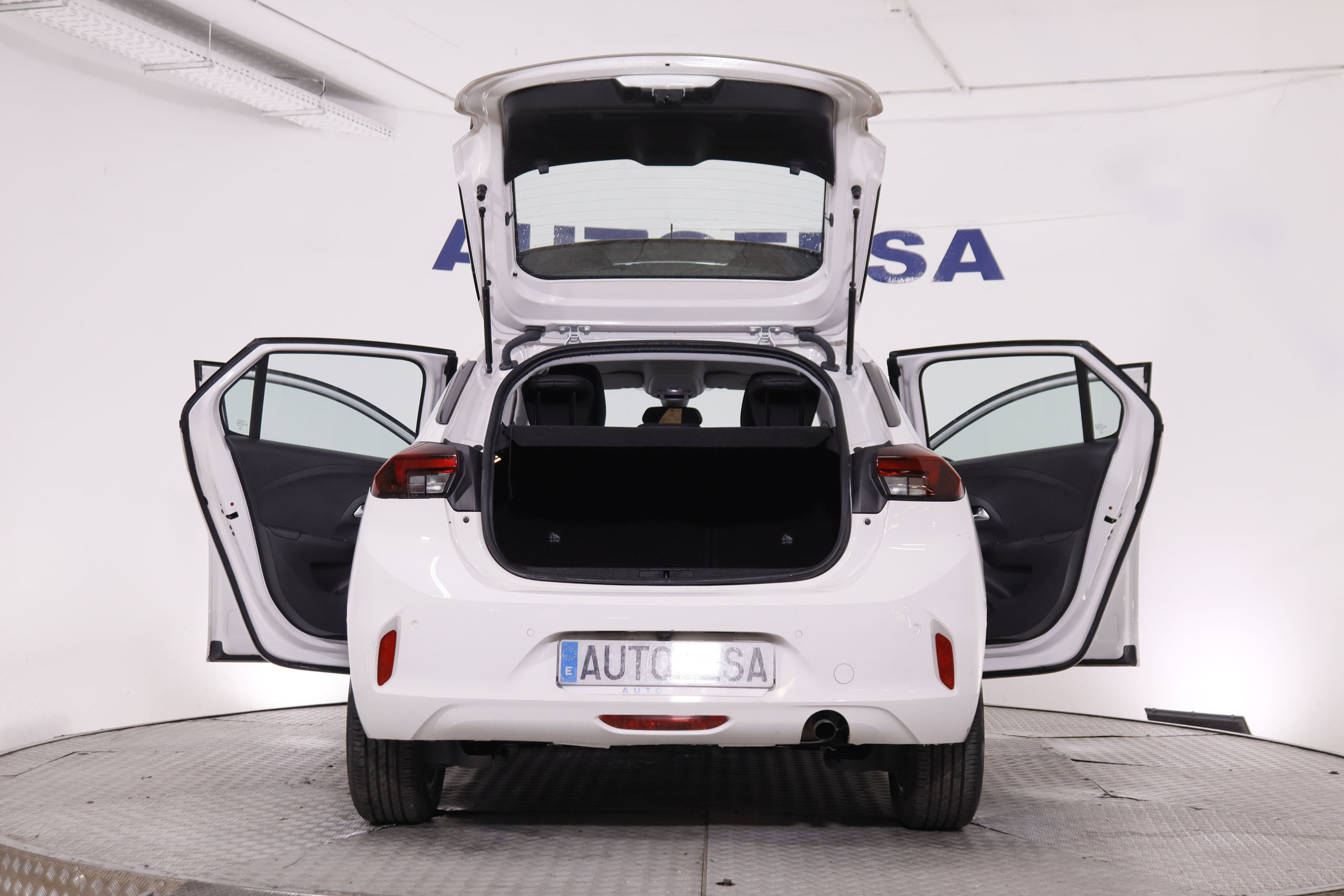 Opel Corsa 1.2T XHL ELEGANCE 100CV 5P # IVA DEDUCIBLE,PARKTORNIC,CAMARA TRASERA foto 13