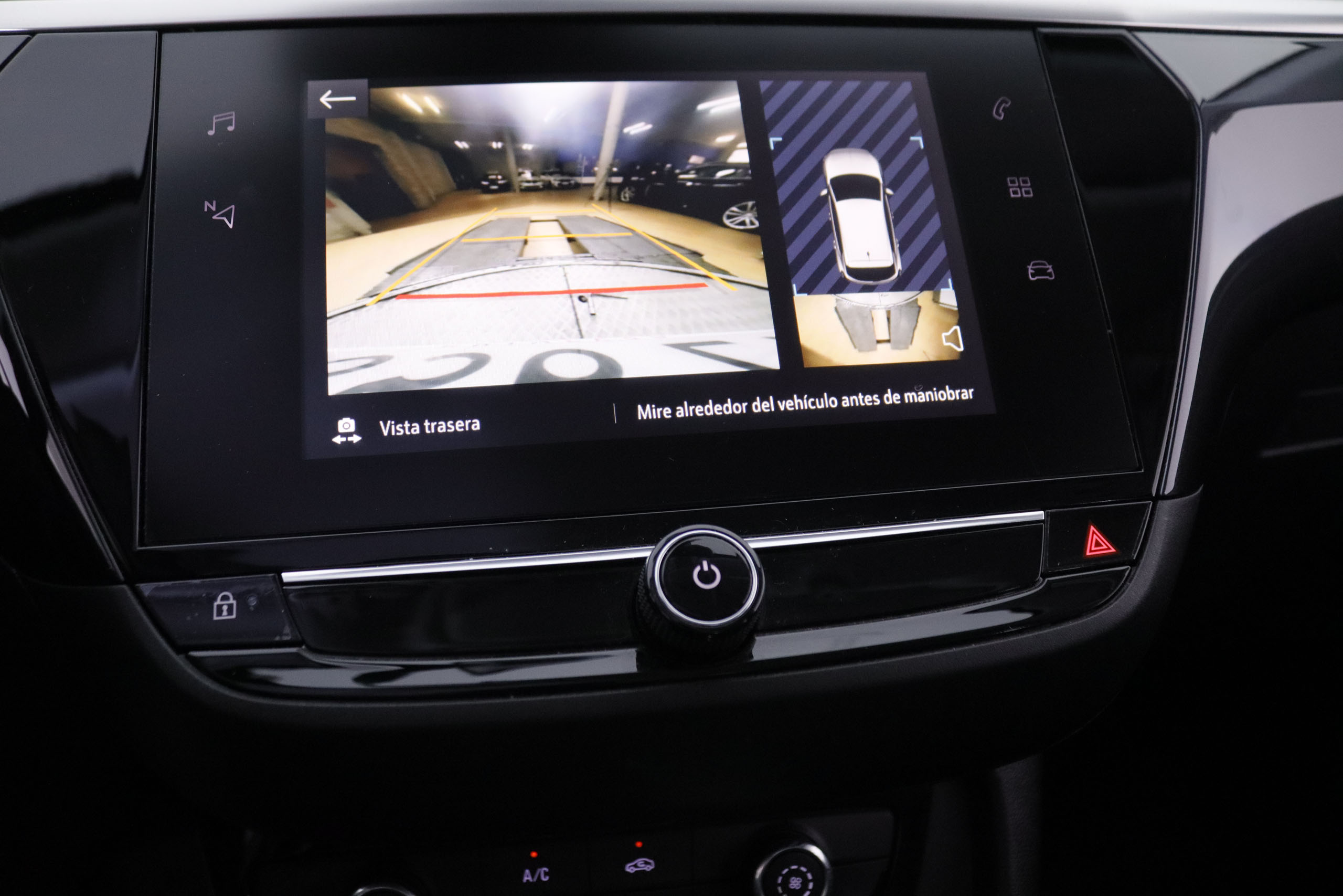 Opel Corsa 1.2T XHL ELEGANCE 100CV 5P # IVA DEDUCIBLE,PARKTORNIC,CAMARA TRASERA foto 18