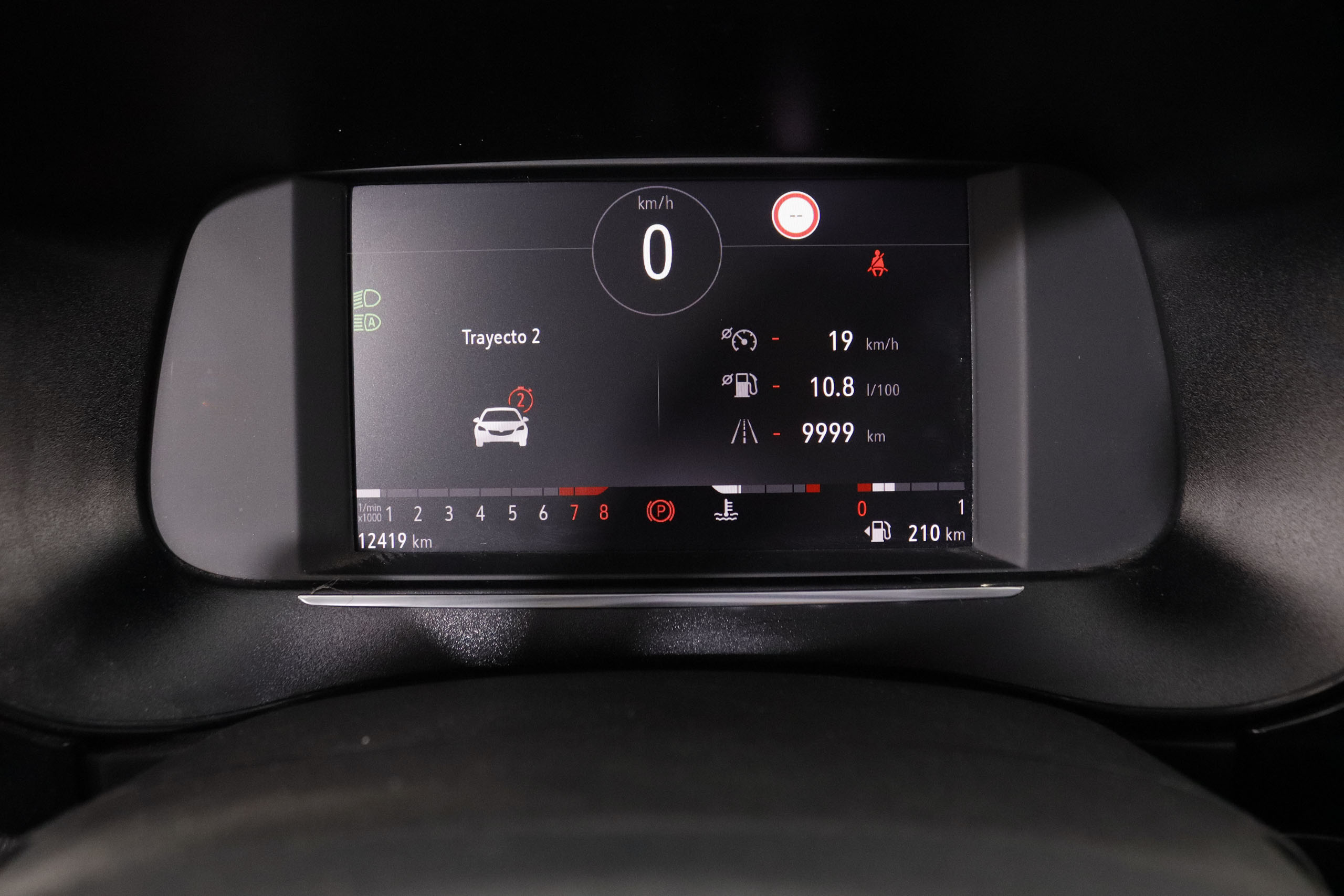 Opel Corsa 1.2T XHL ELEGANCE 100CV 5P # IVA DEDUCIBLE,PARKTORNIC,CAMARA TRASERA foto 20