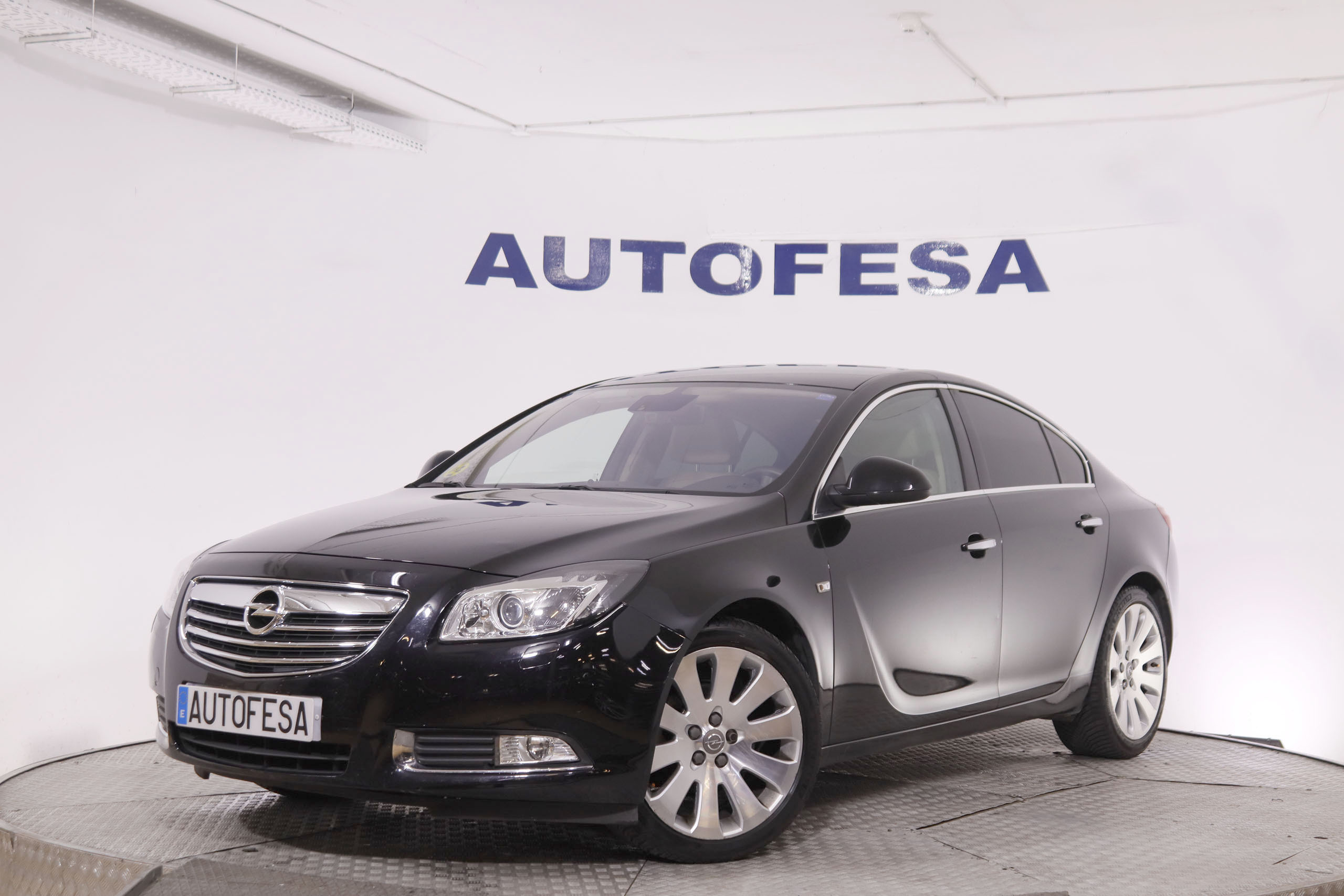Opel Insignia 2.0 CDTI COSMO 160CV 4P # CUERO, PARKTRONIC foto 24