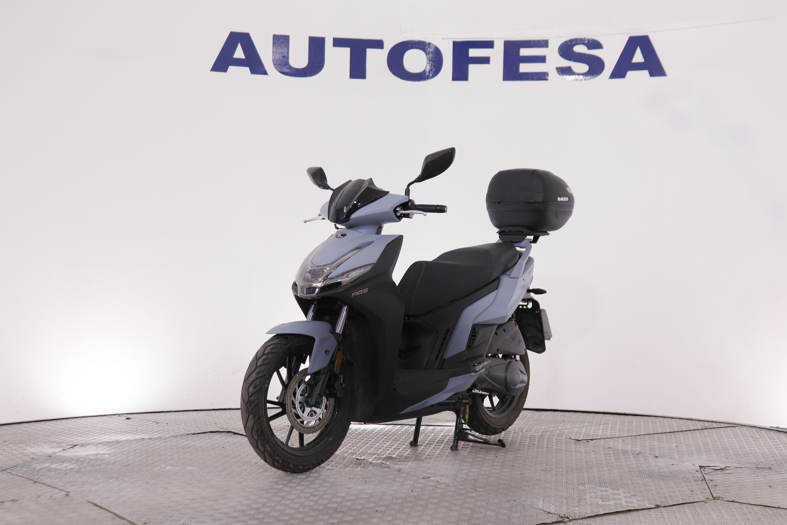 Kymco Agility 125 AGILITY S 125 10CV ABS AUTO foto 15
