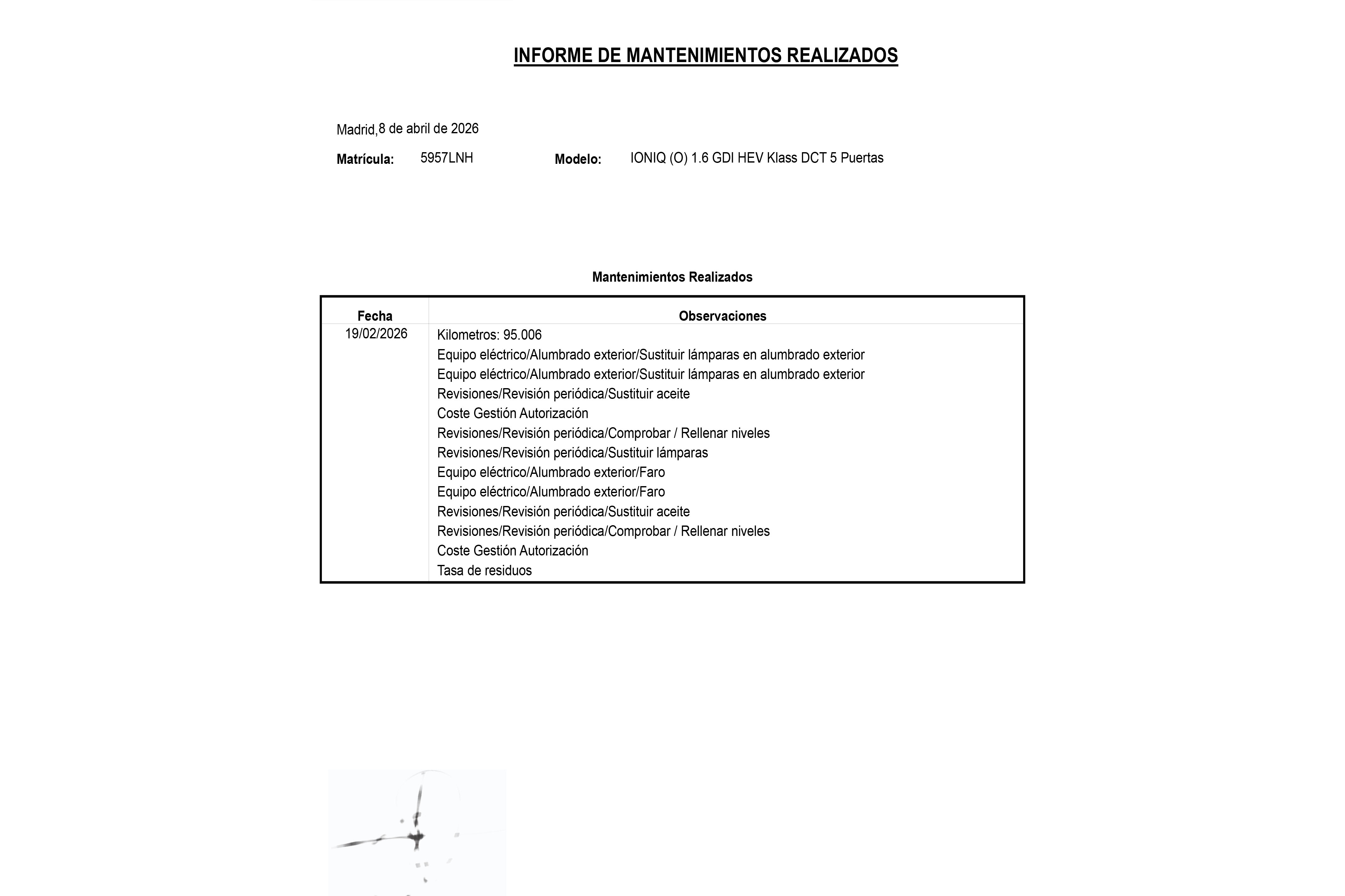 Hyundai Ioniq 1.6 GDI HEV KLASS DCT AUTO 141CV 5P # IVA DEDUCIBLE, PARKTRONIC foto 31