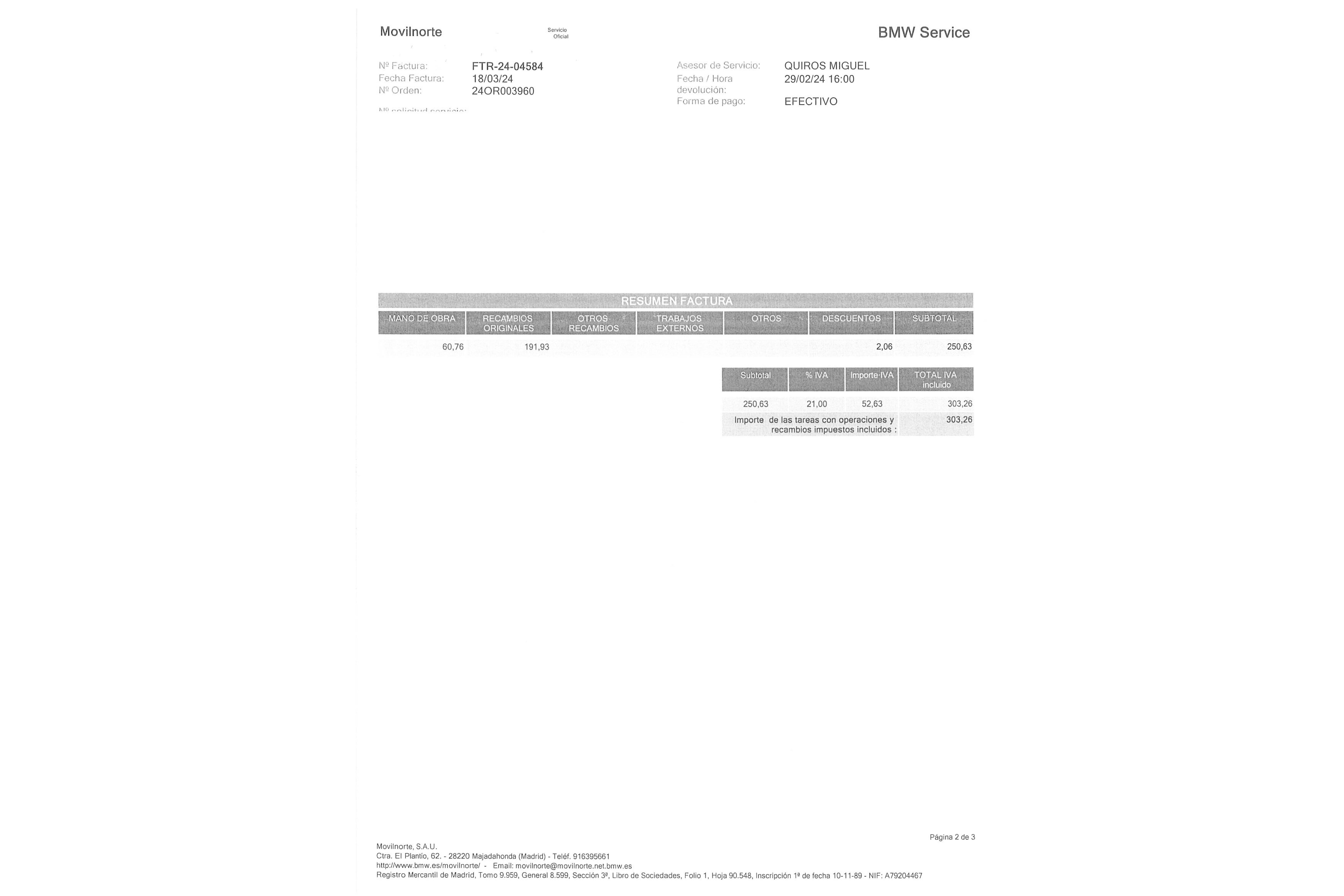 BMW 114 SERIE 1 114D 102CV 5P foto 30