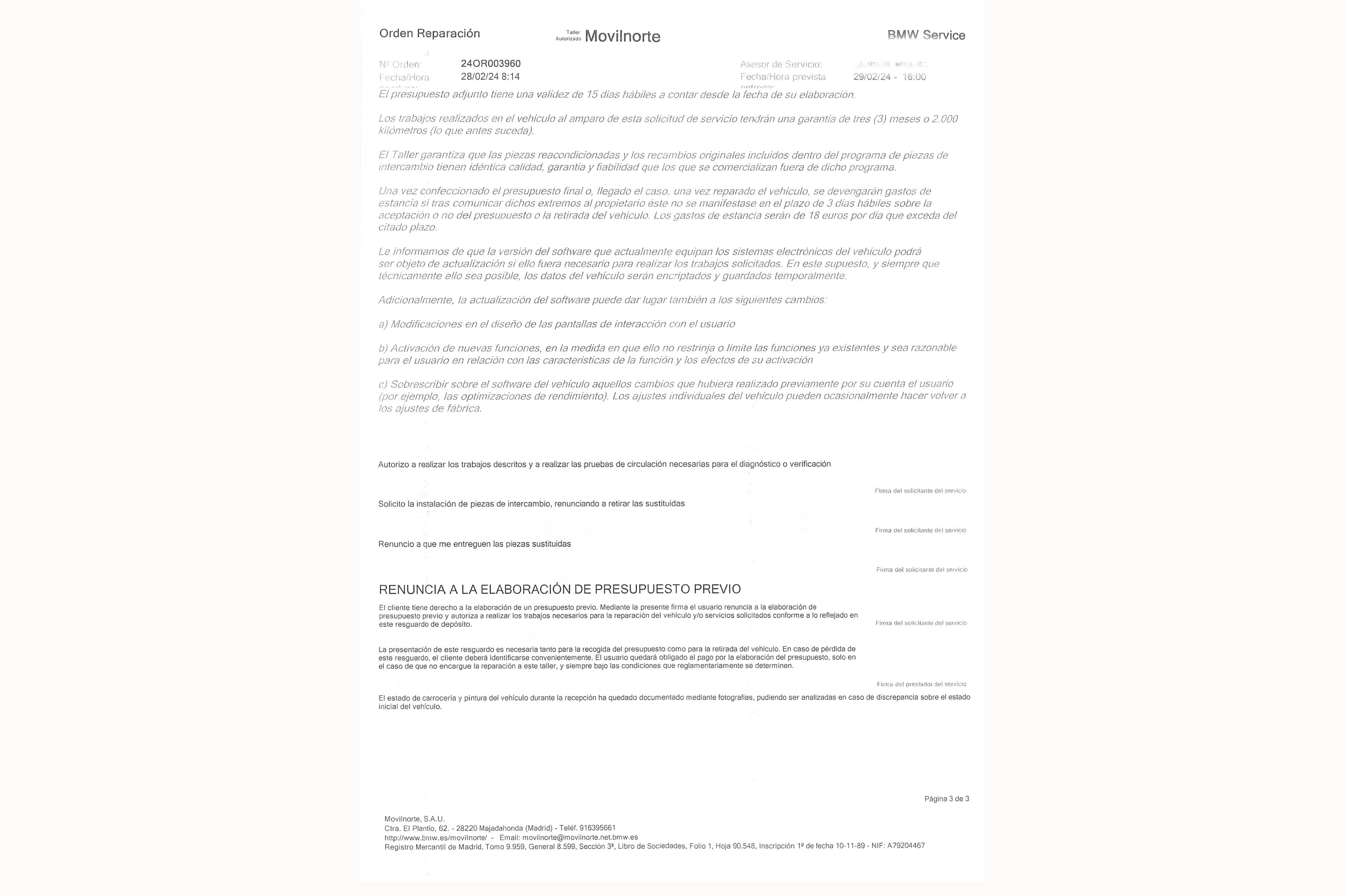 BMW 114 SERIE 1 114D 102CV 5P foto 34