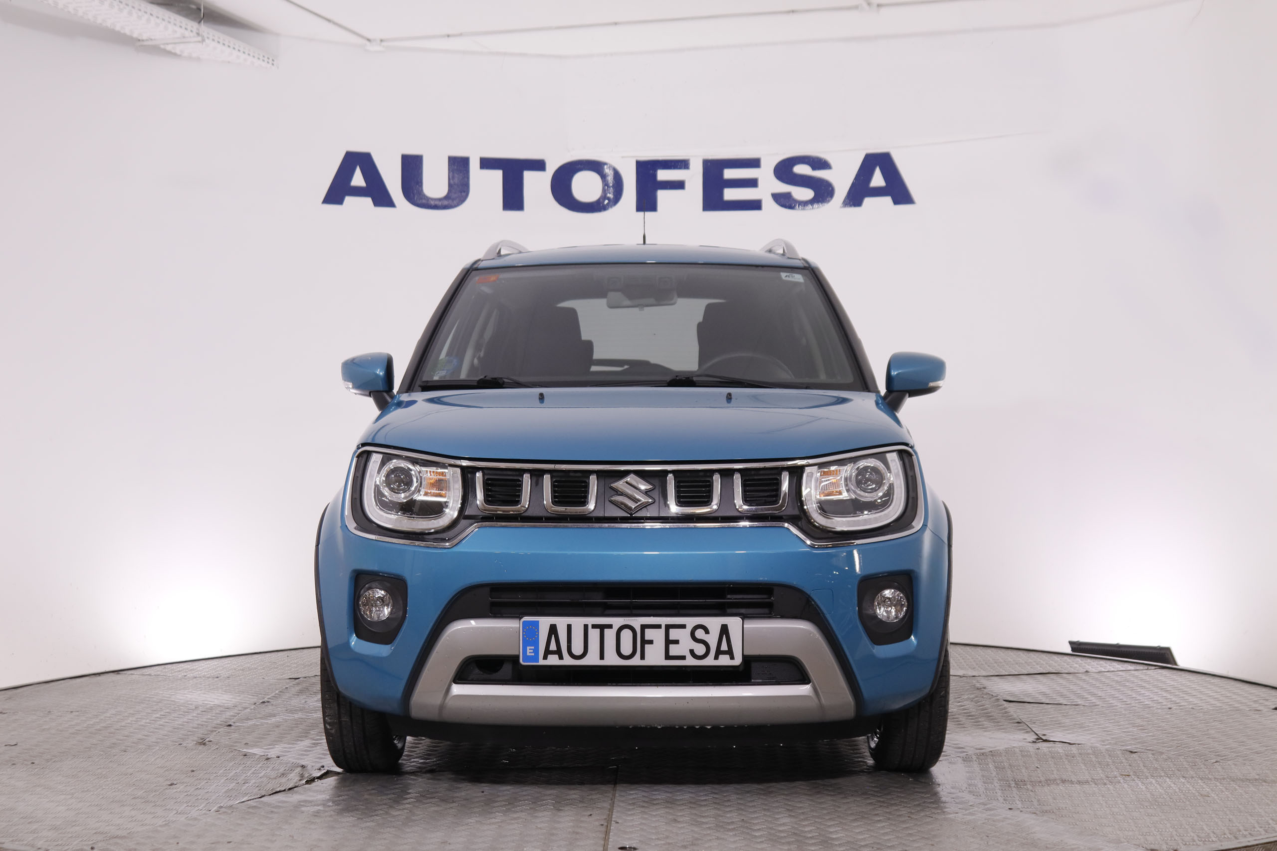 Suzuki Ignis 1.2 GLX 4WD MILD HYBRID 83CV 5P # IVA DEDUCIBLE,CAMARA TRASERA,FAROS LED foto 2