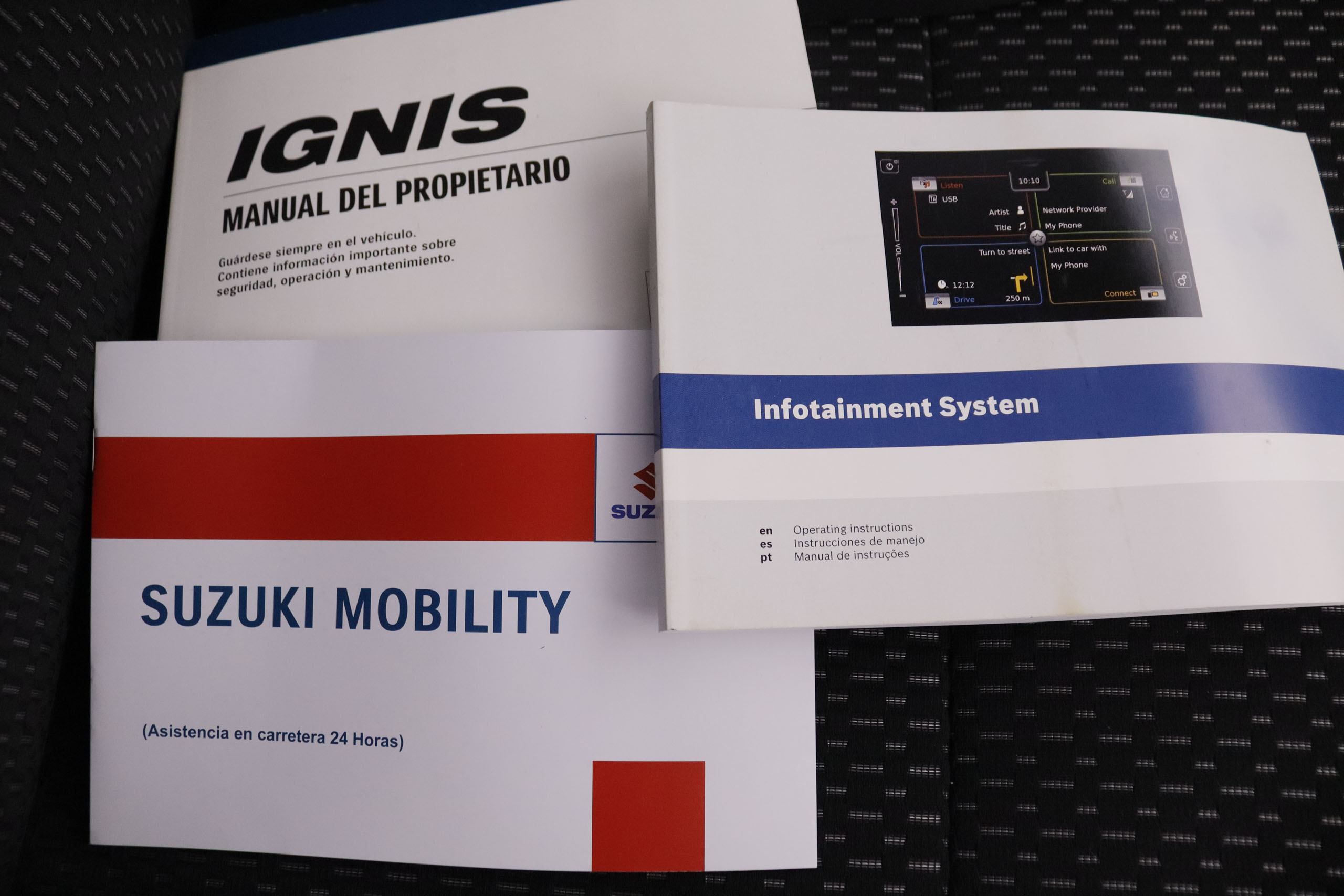 Suzuki Ignis 1.2 GLX 4WD MILD HYBRID 83CV 5P # IVA DEDUCIBLE,CAMARA TRASERA,FAROS LED foto 31