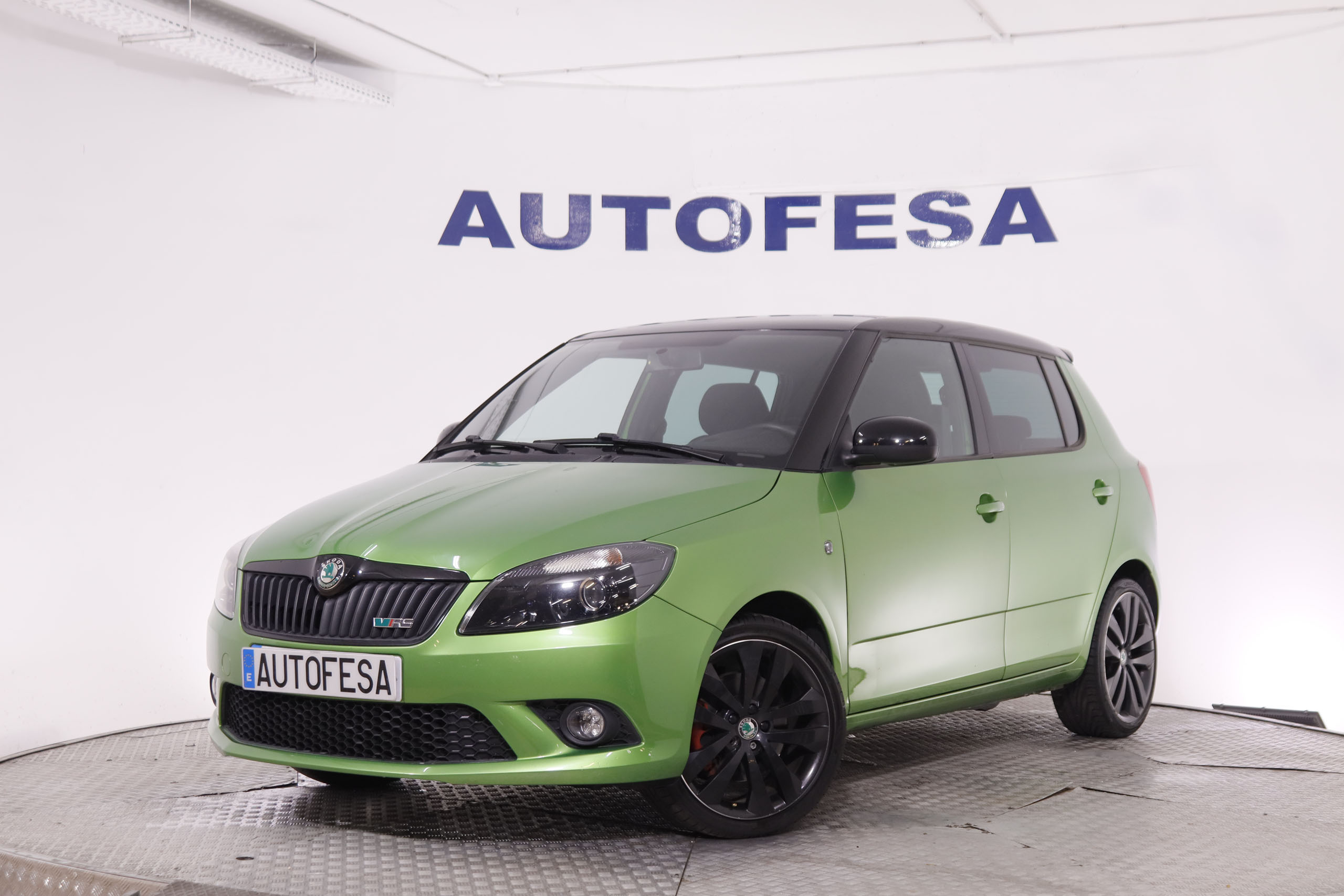 Skoda Fabia 1.4 TSI RS DSG 180cv 5P # NAVEGACION foto 1