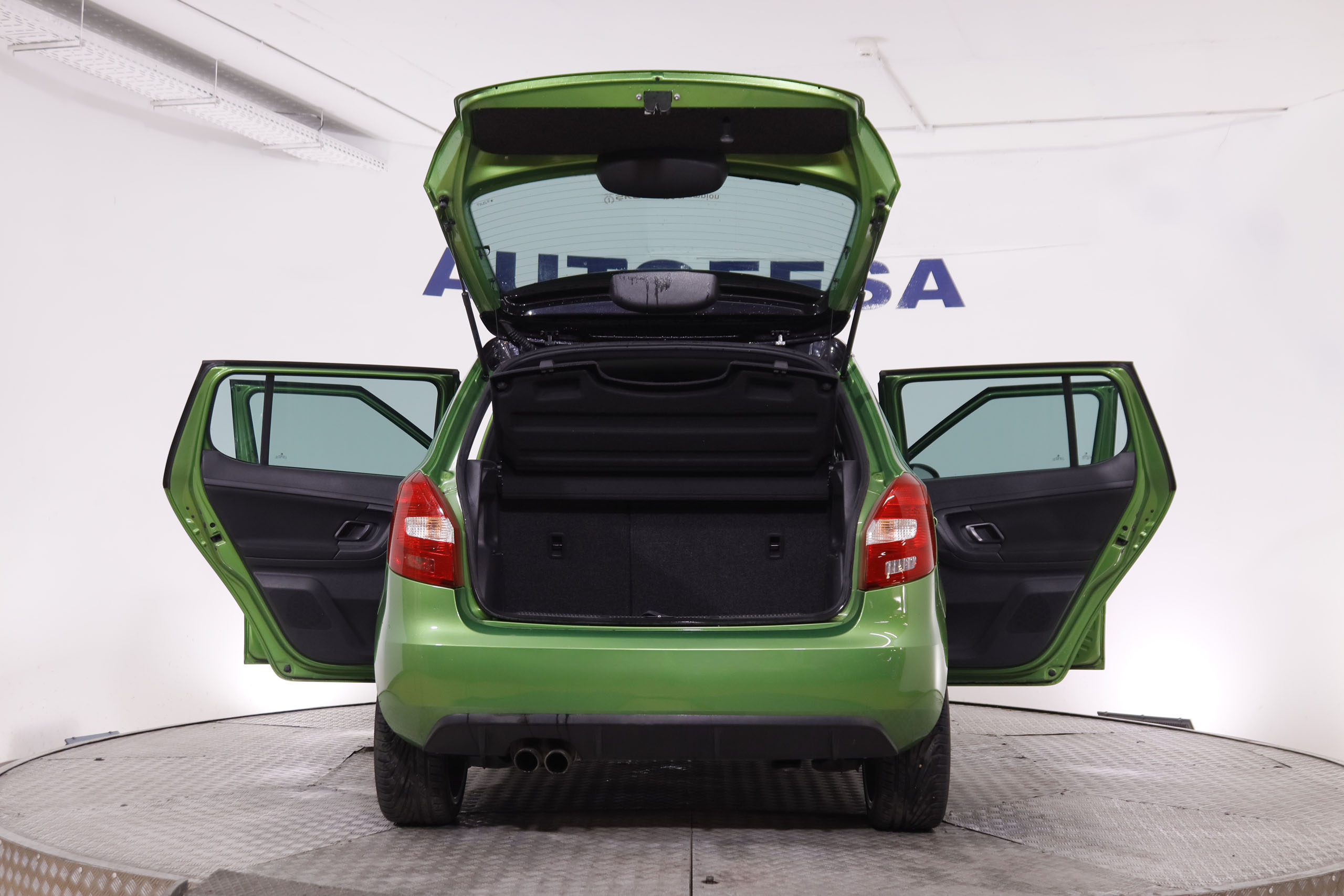 Skoda Fabia 1.4 TSI RS DSG 180cv 5P # NAVEGACION foto 11