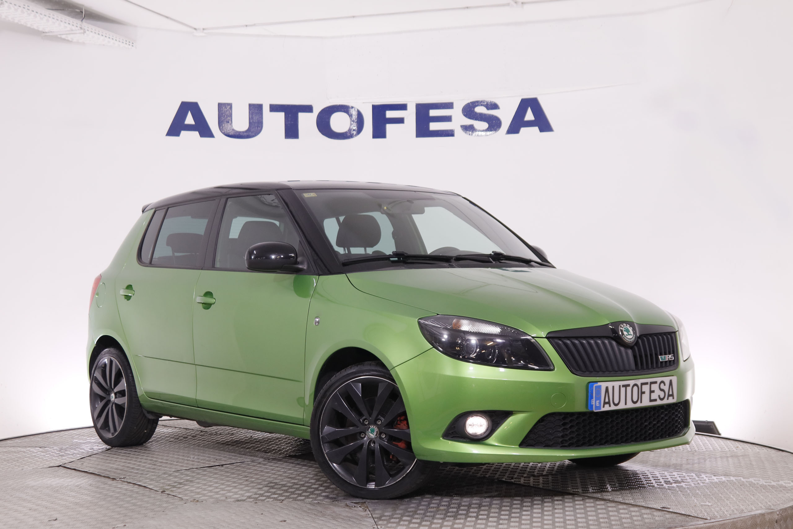 Skoda Fabia 1.4 TSI RS DSG 180cv 5P # NAVEGACION foto 3