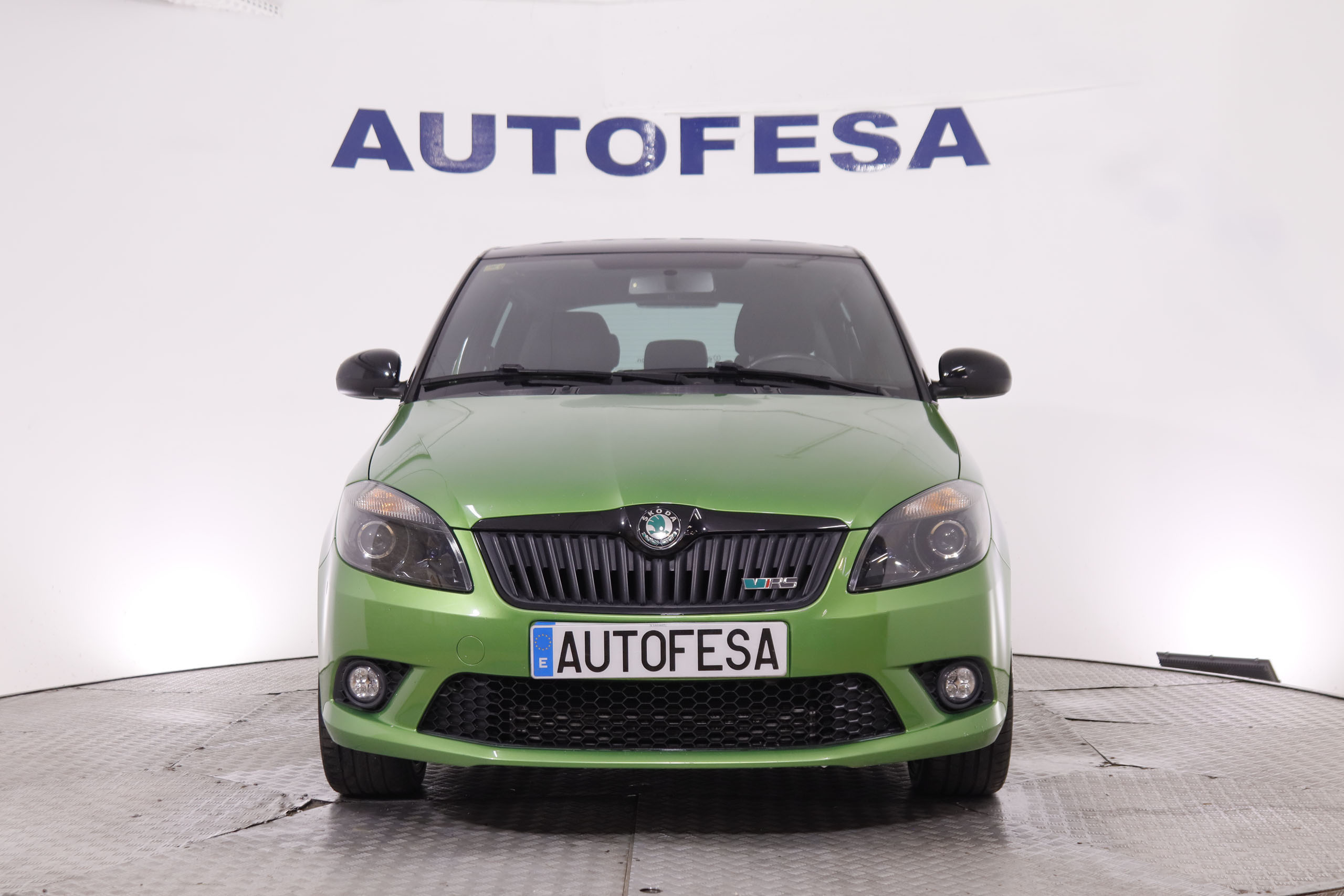 Skoda Fabia 1.4 TSI RS DSG 180cv 5P # NAVEGACION foto 2