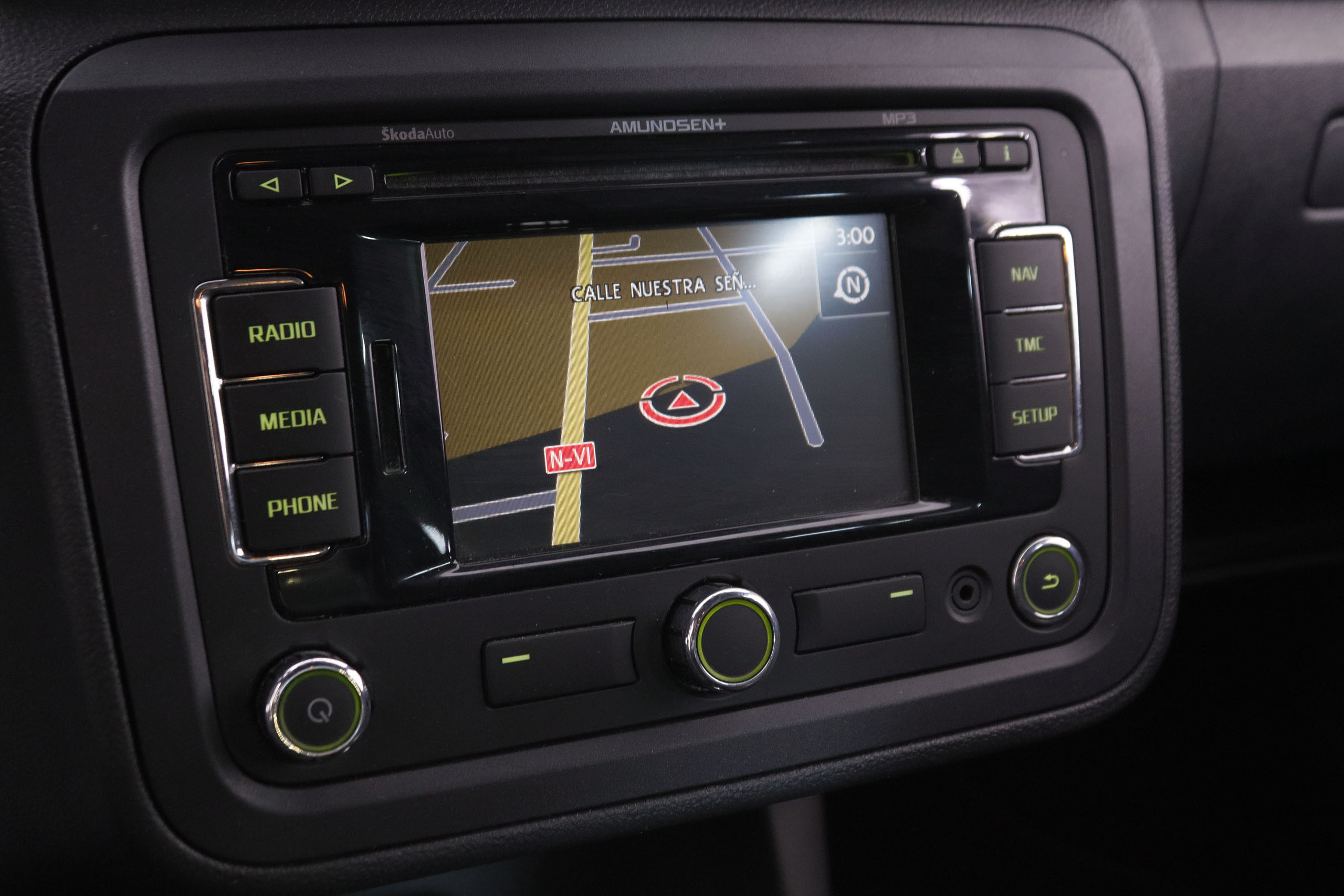 Skoda Fabia 1.4 TSI RS DSG 180cv 5P # NAVEGACION foto 21