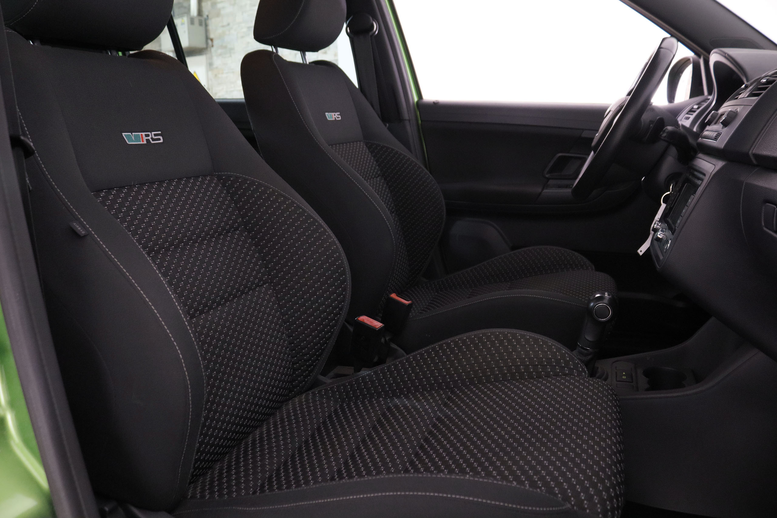 Skoda Fabia 1.4 TSI RS DSG 180cv 5P # NAVEGACION foto 26