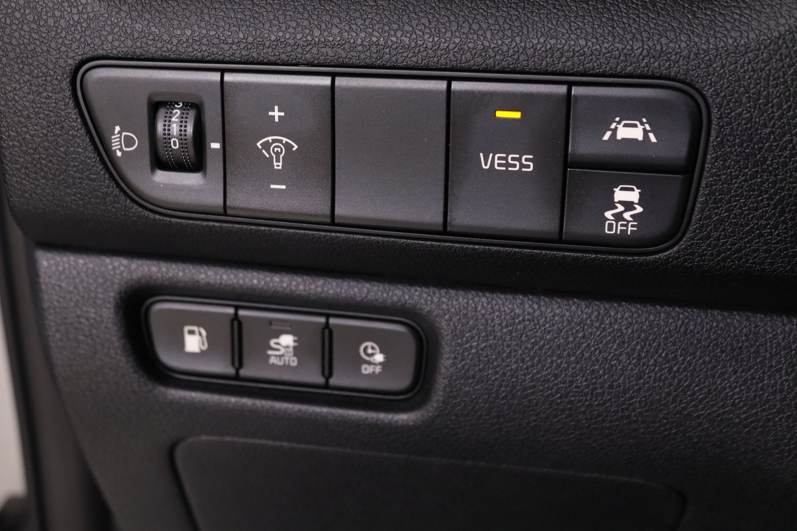 Kia Niro 1.6 GDI PHEV DRIVE AUTO 141CV 5P # GARANTIA FABRICA 05/2027,IVA DEDUCIBLE,NAVY,CAMARA TRASERA,PARKTRONIC foto 24