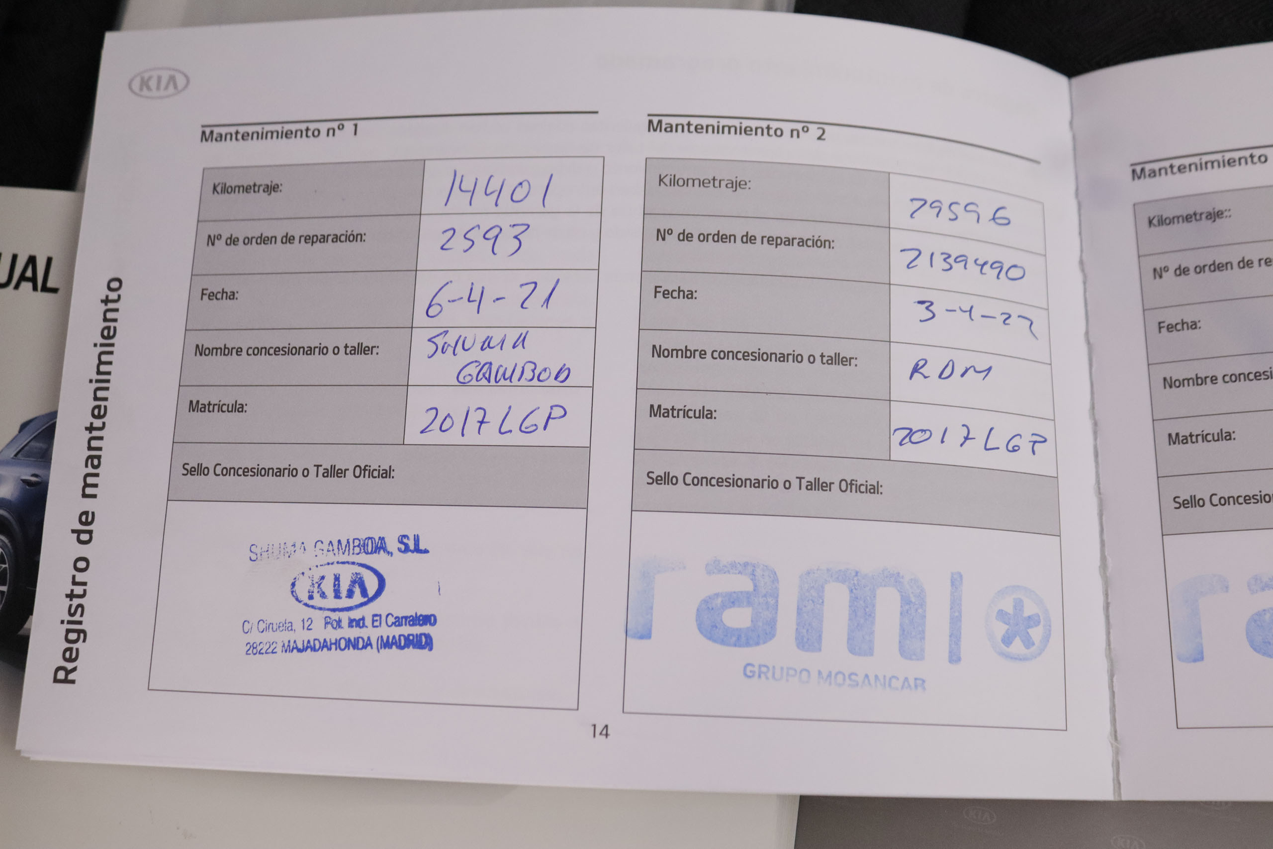 Kia Niro 1.6 GDI PHEV DRIVE AUTO 141CV 5P # GARANTIA FABRICA 05/2027,IVA DEDUCIBLE,NAVY,CAMARA TRASERA,PARKTRONIC foto 30