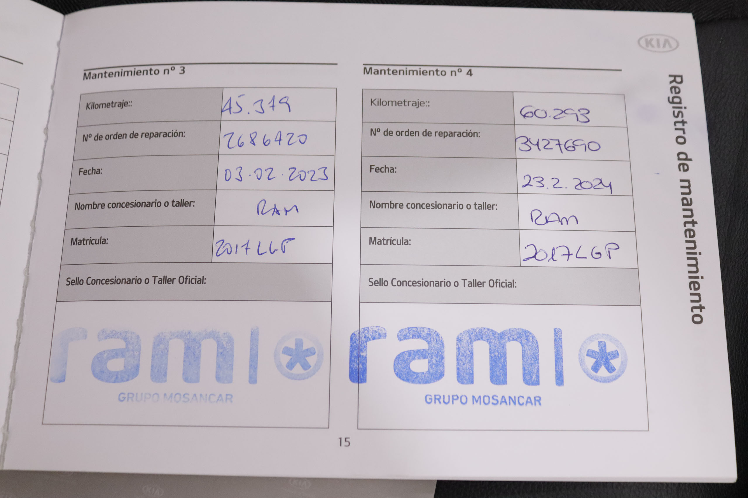 Kia Niro 1.6 GDI PHEV DRIVE AUTO 141CV 5P # GARANTIA FABRICA 05/2027,IVA DEDUCIBLE,NAVY,CAMARA TRASERA,PARKTRONIC foto 31