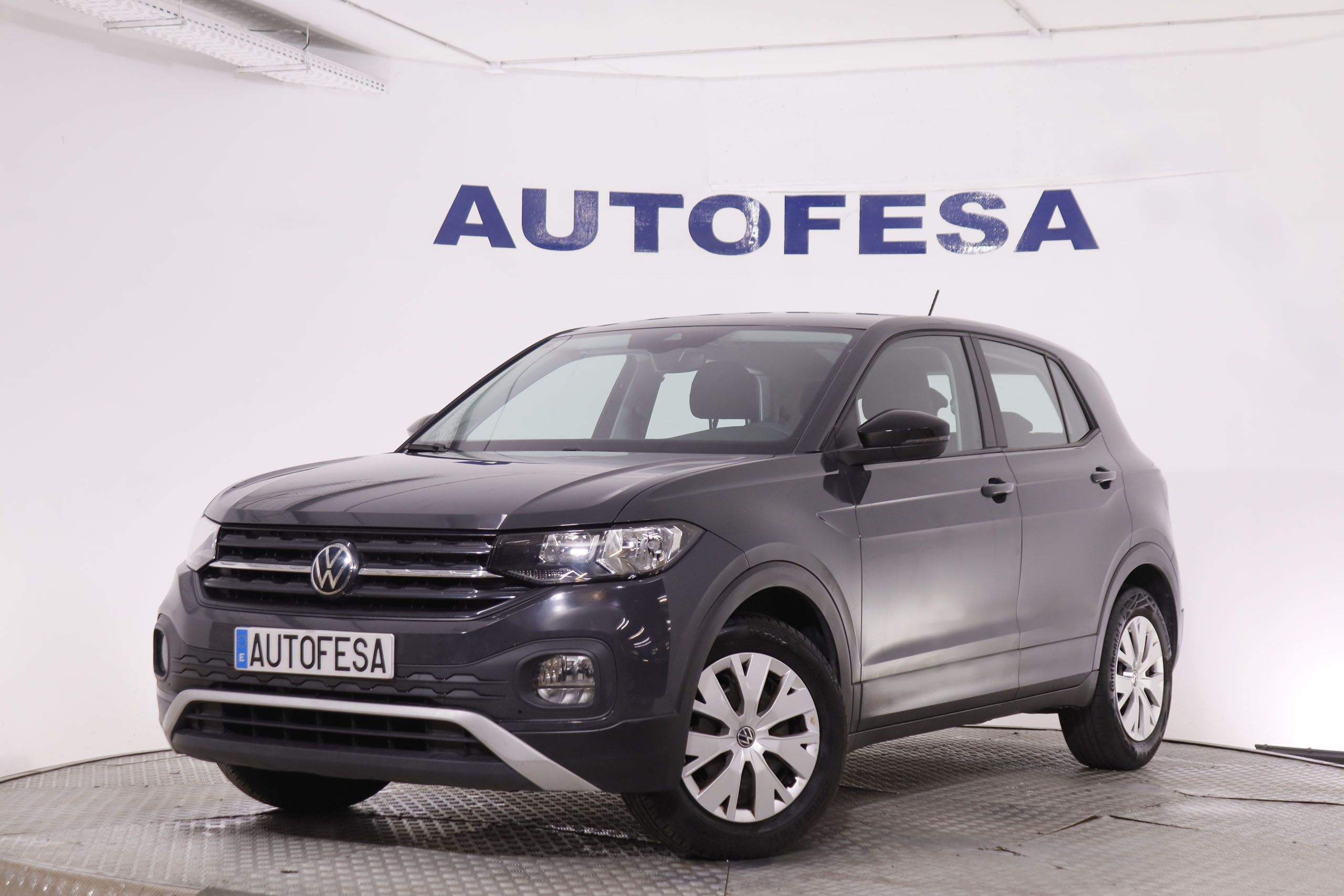 Volkswagen T-Cross 1.0 TSI 95CV 5P foto 23