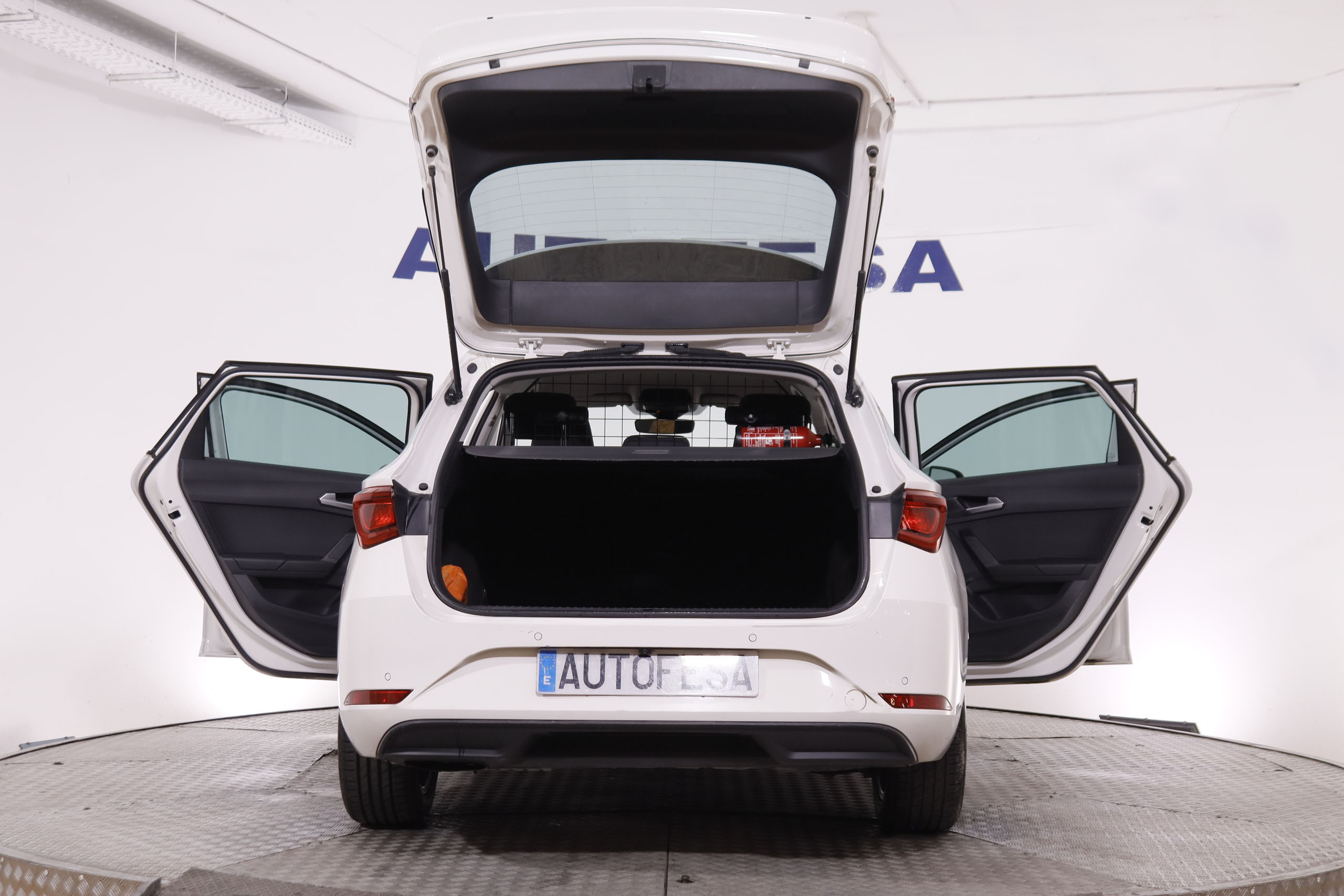 Seat Leon 1.eTSI STYLE DSG AUTO 110CV 5P # IVA DEDUCIBLE,NAVEGACION,CAMARA TRASERA,PARKTRONIC,FAROS LED foto 13