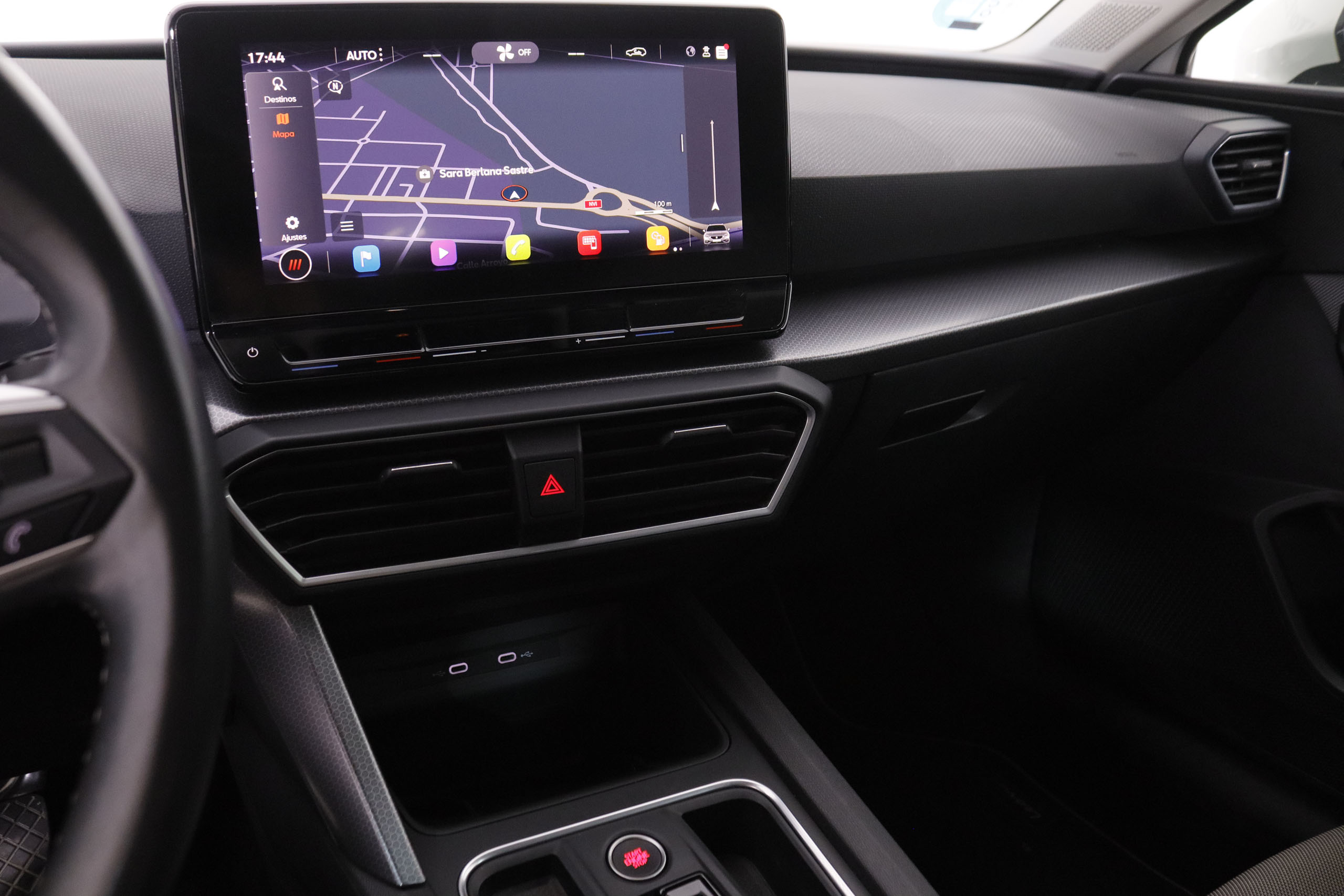 Seat Leon 1.eTSI STYLE DSG AUTO 110CV 5P # IVA DEDUCIBLE,NAVEGACION,CAMARA TRASERA,PARKTRONIC,FAROS LED foto 21