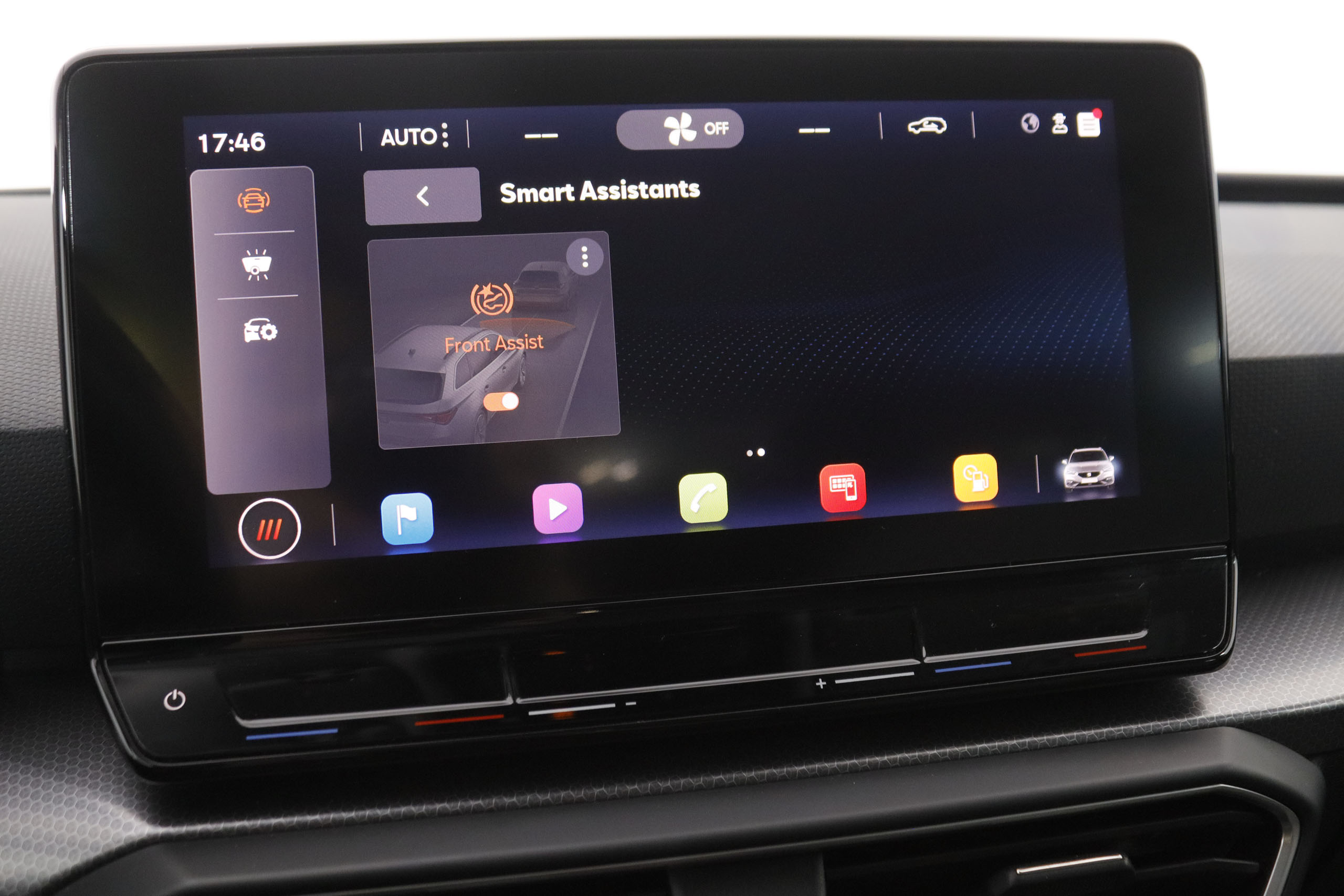 Seat Leon 1.eTSI STYLE DSG AUTO 110CV 5P # IVA DEDUCIBLE,NAVEGACION,CAMARA TRASERA,PARKTRONIC,FAROS LED foto 24