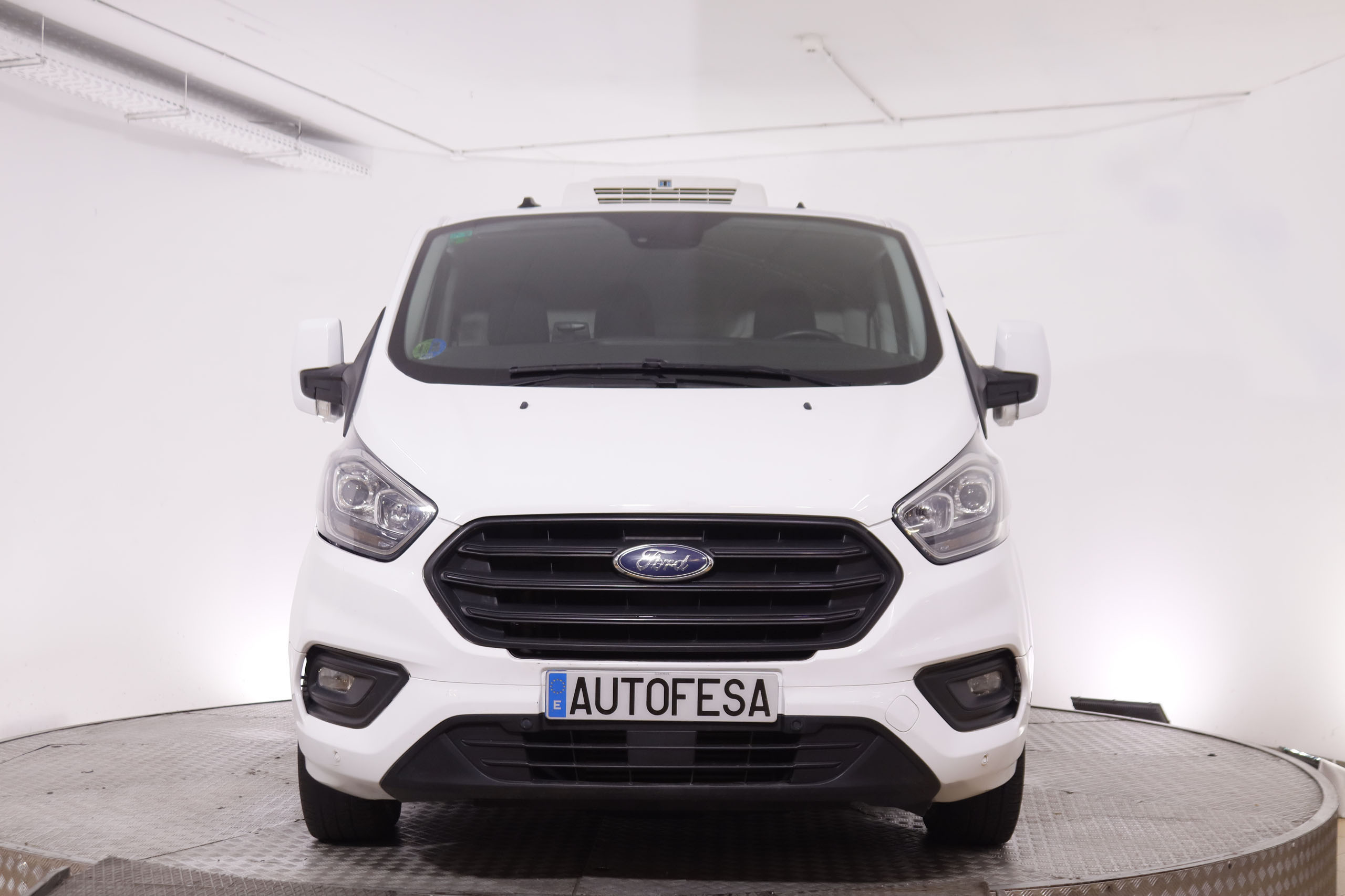 Ford Transit  Custom 2.0 ECOBLUE HYBRID L2H1 130CV 3P REFRIGERADO # IVA DEDUCIBLE,PARKTORNIC foto 2