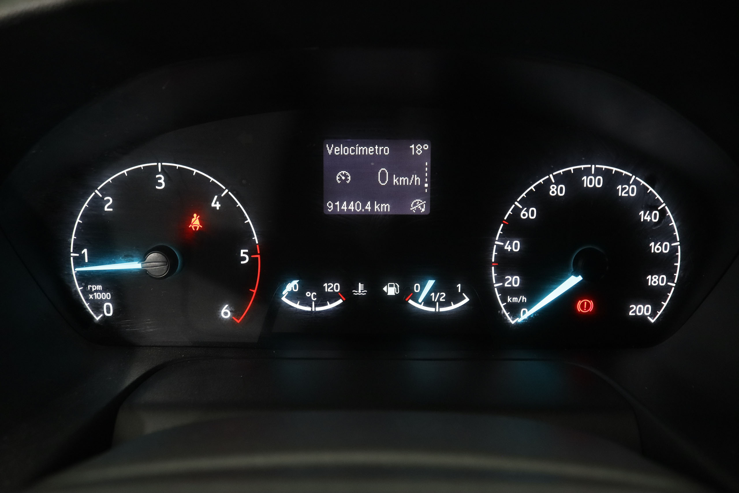 Ford Transit  Custom 2.0 ECOBLUE HYBRID L2H1 130CV 3P REFRIGERADO # IVA DEDUCIBLE,PARKTORNIC foto 18