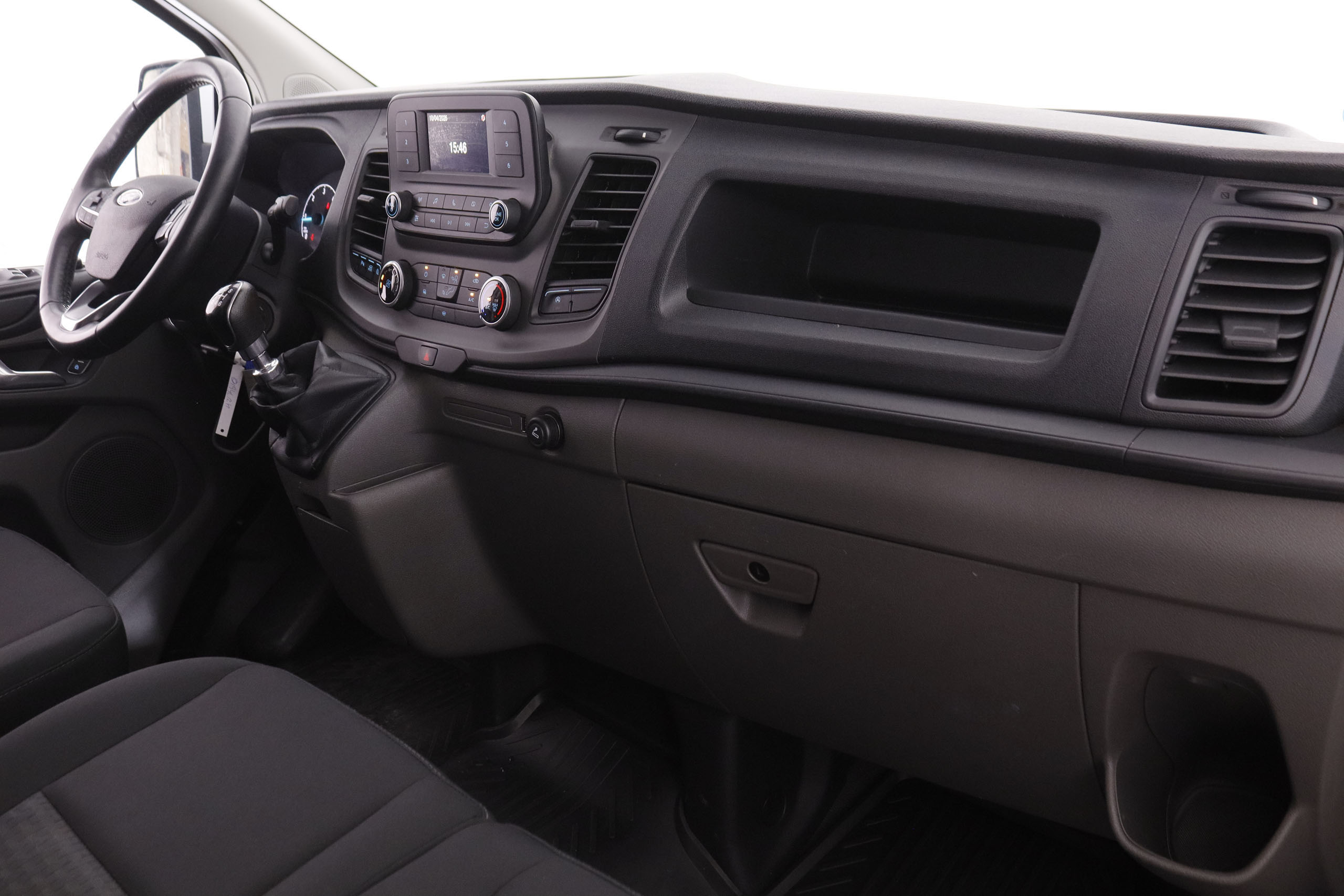 Ford Transit  Custom 2.0 ECOBLUE HYBRID L2H1 130CV 3P REFRIGERADO # IVA DEDUCIBLE,PARKTORNIC foto 15