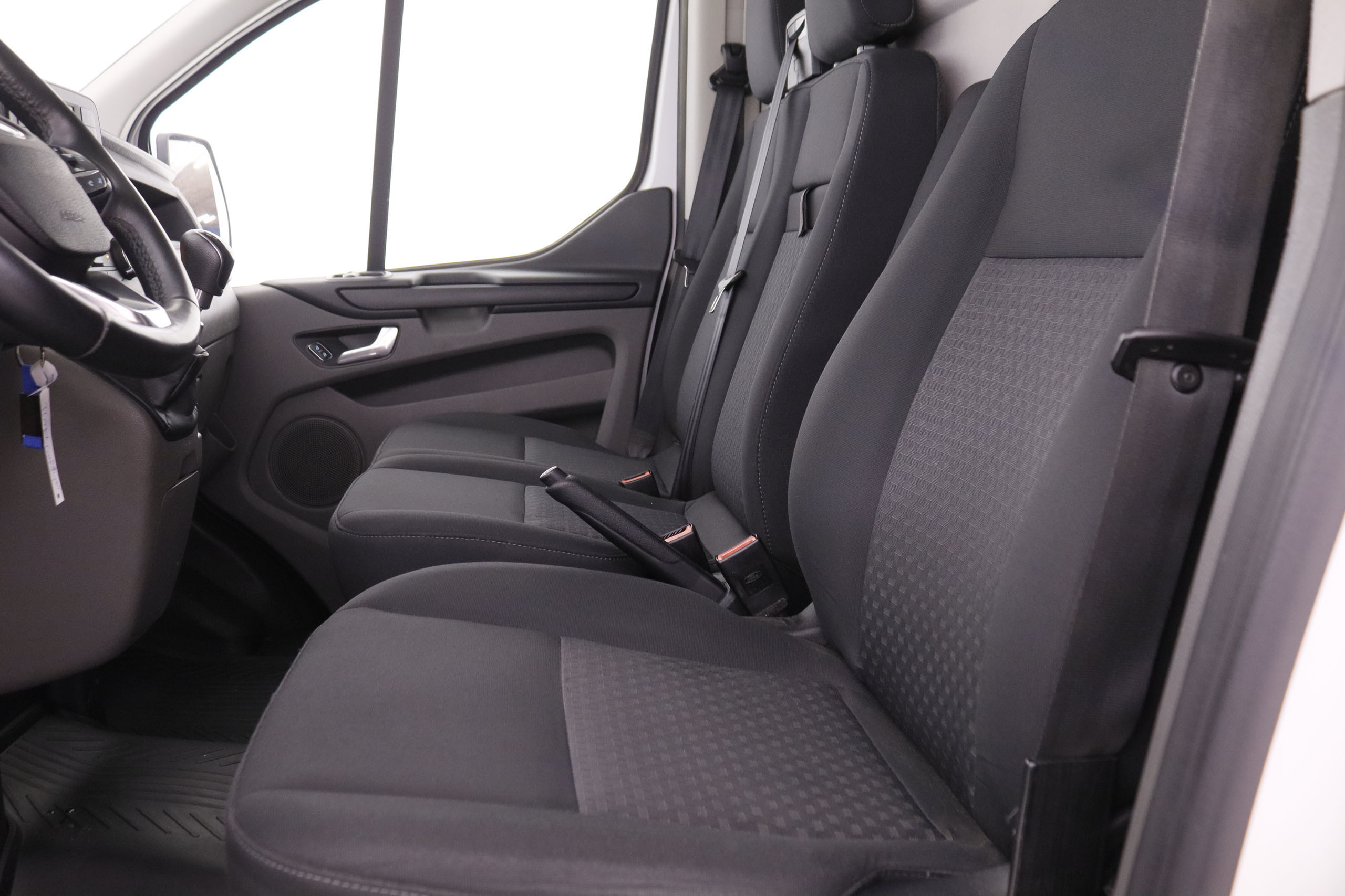 Ford Transit  Custom 2.0 ECOBLUE HYBRID L2H1 130CV 3P REFRIGERADO # IVA DEDUCIBLE,PARKTORNIC foto 20