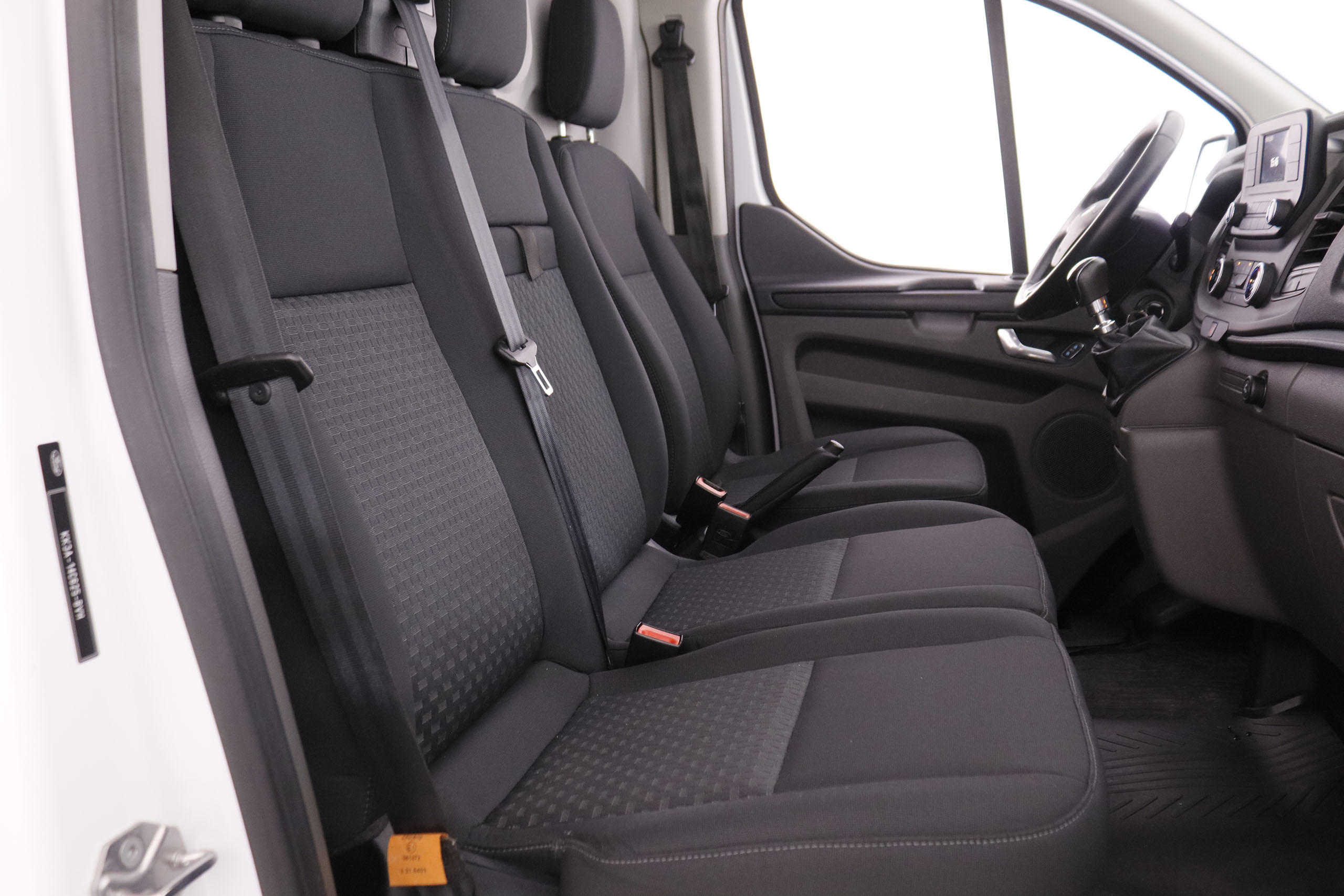 Ford Transit  Custom 2.0 ECOBLUE HYBRID L2H1 130CV 3P REFRIGERADO # IVA DEDUCIBLE,PARKTORNIC foto 21