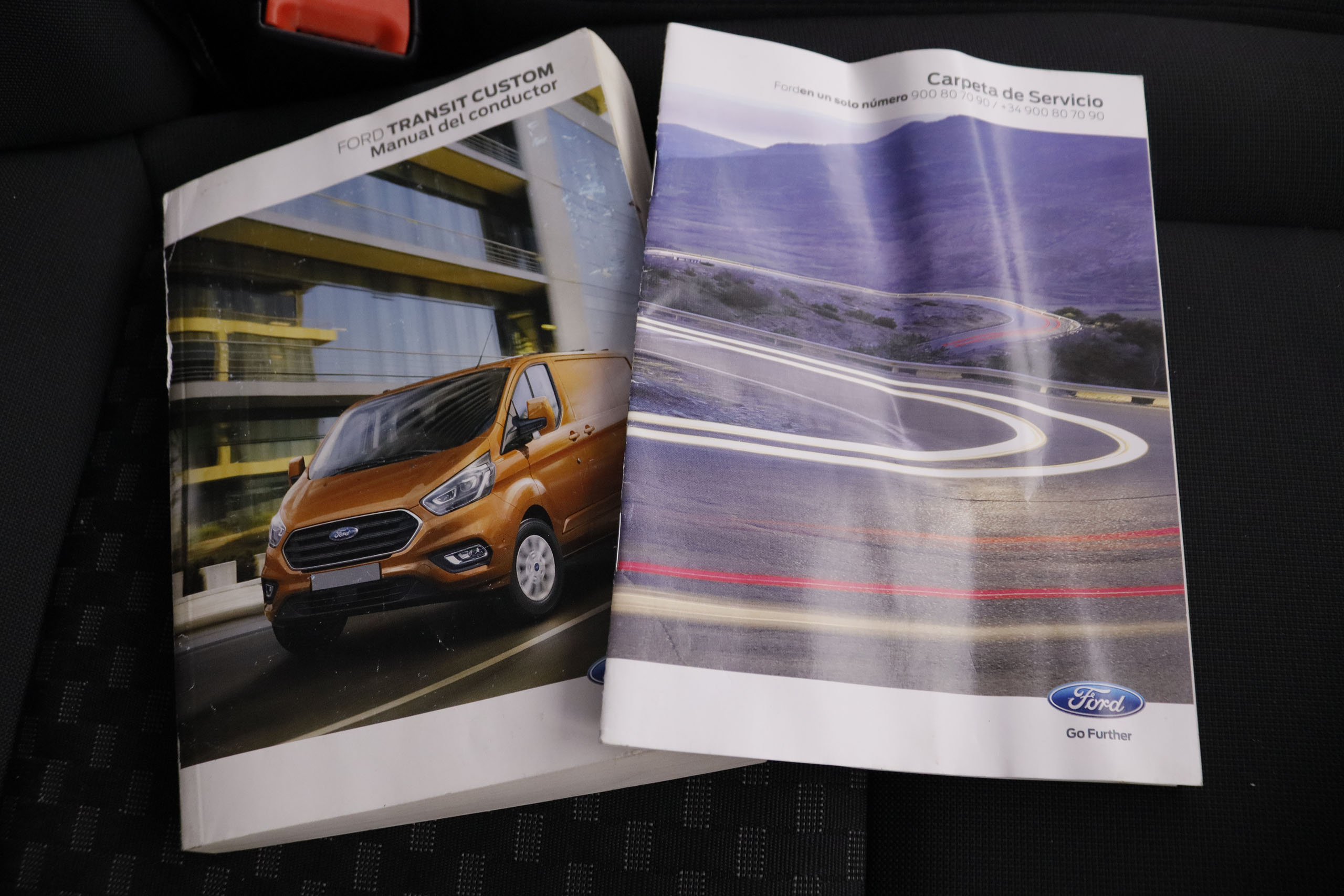 Ford Transit  Custom 2.0 ECOBLUE HYBRID L2H1 130CV 3P REFRIGERADO # IVA DEDUCIBLE,PARKTORNIC foto 25