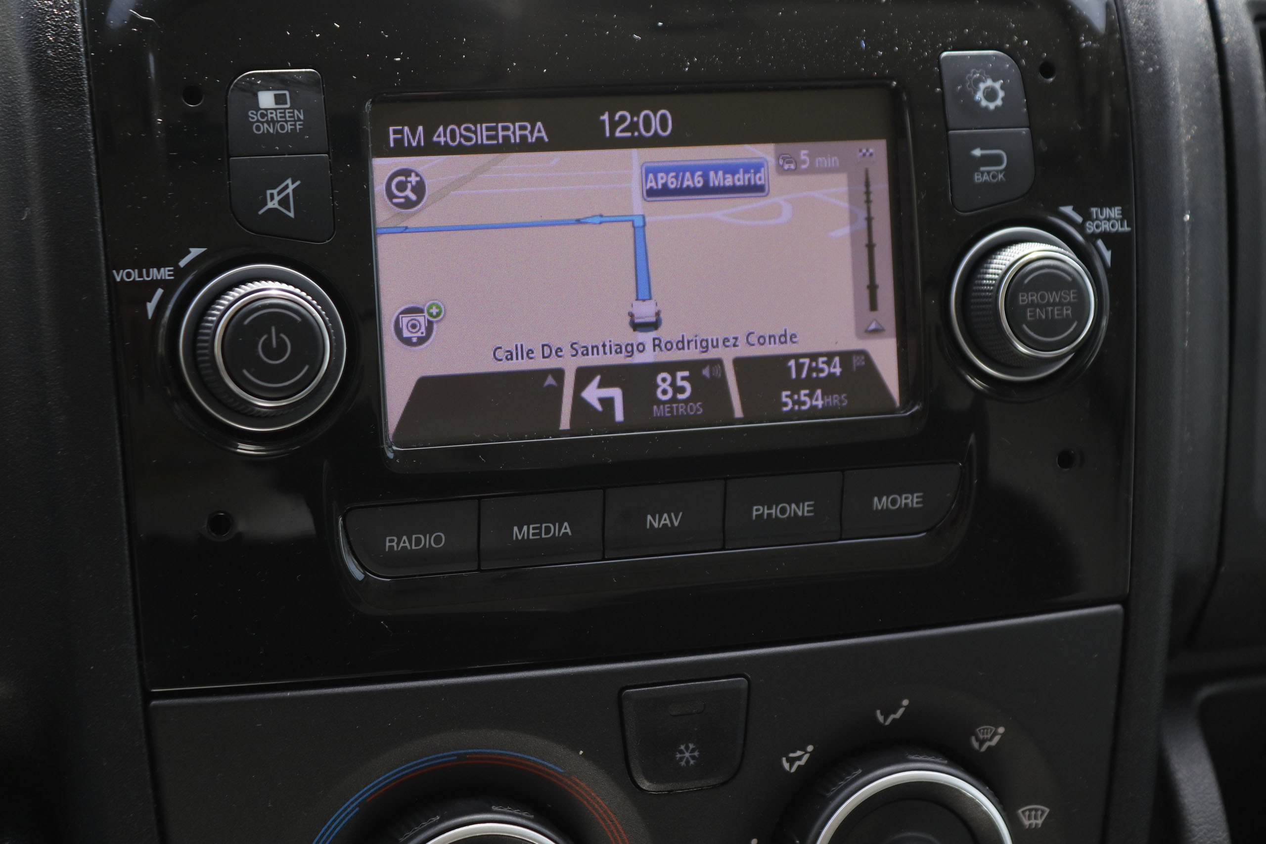 Peugeot Boxer CAMION 140CV 2P # IVA DEDUCIBLE,NAVY foto 19