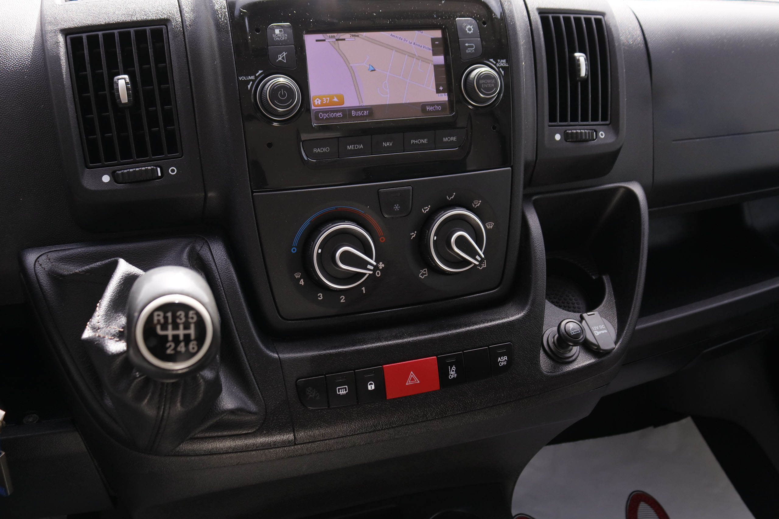 Peugeot Boxer CAMION 140CV 2P # IVA DEDUCIBLE,NAVY foto 18