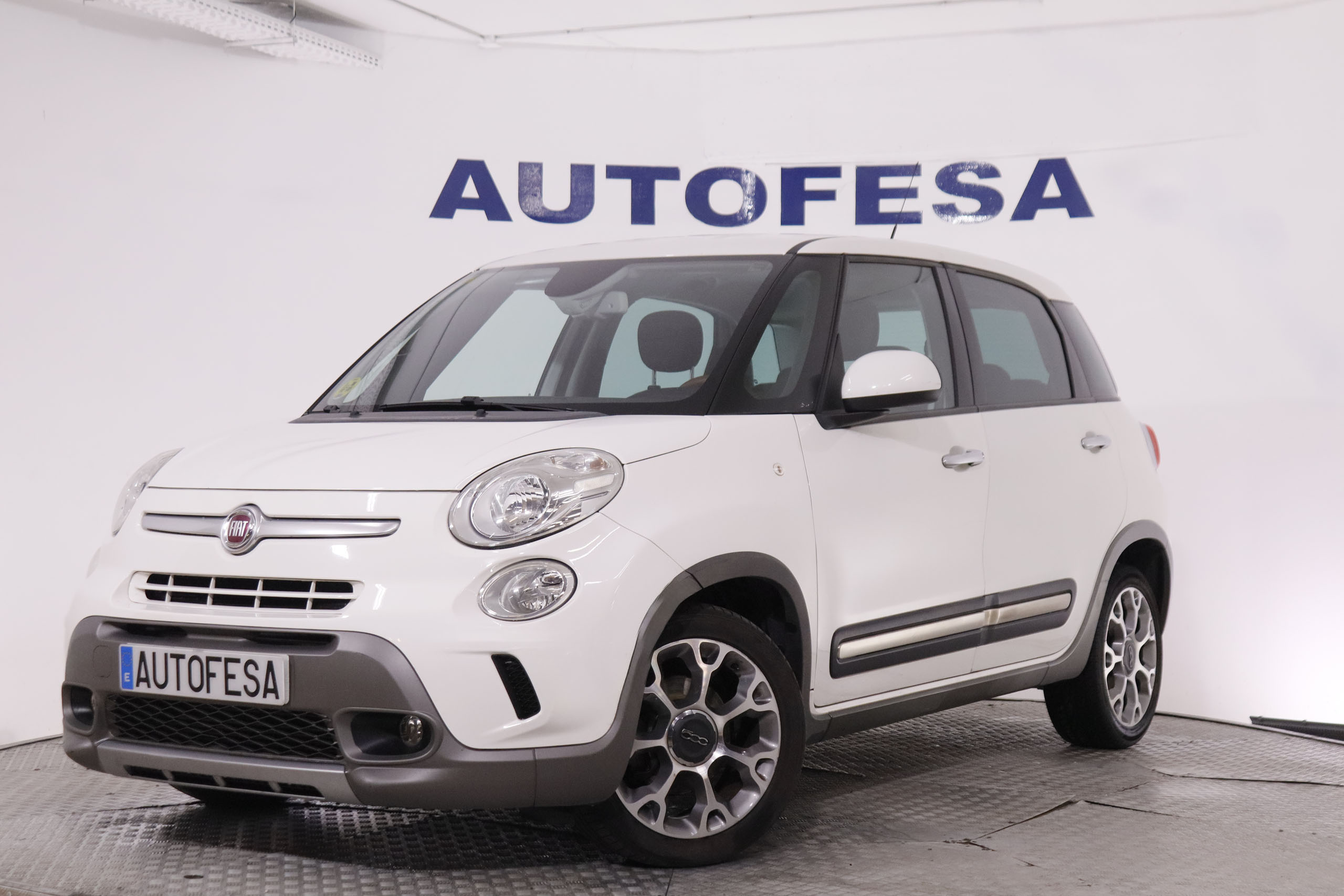 Fiat 500l 1.6 MULTIJET TREKKING 105CV 5P foto 1