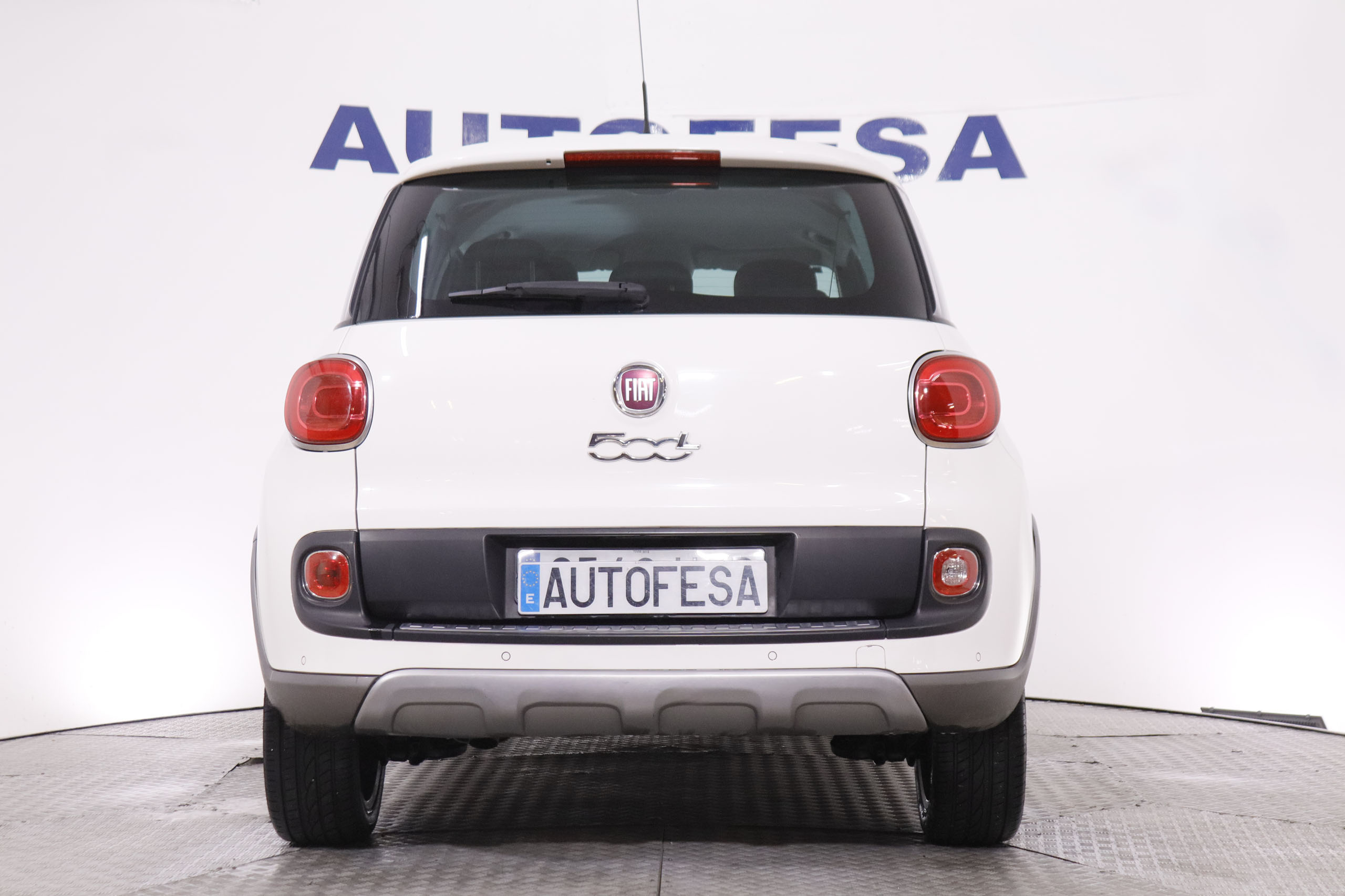 Fiat 500l 1.6 MULTIJET TREKKING 105CV 5P foto 6