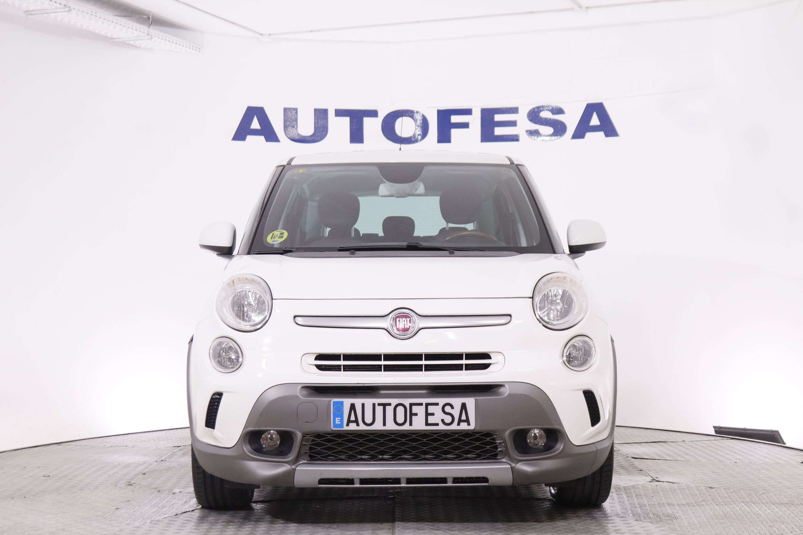 Fiat 500l 1.6 MULTIJET TREKKING 105CV 5P foto 2