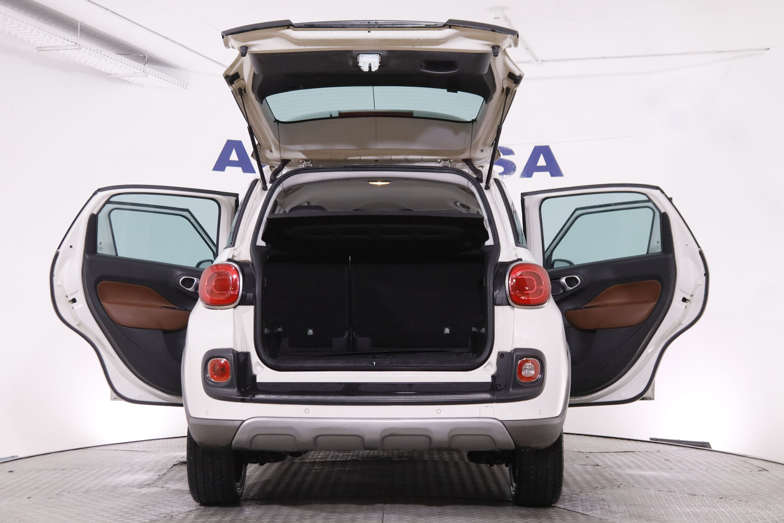 Fiat 500l 1.6 MULTIJET TREKKING 105CV 5P foto 10