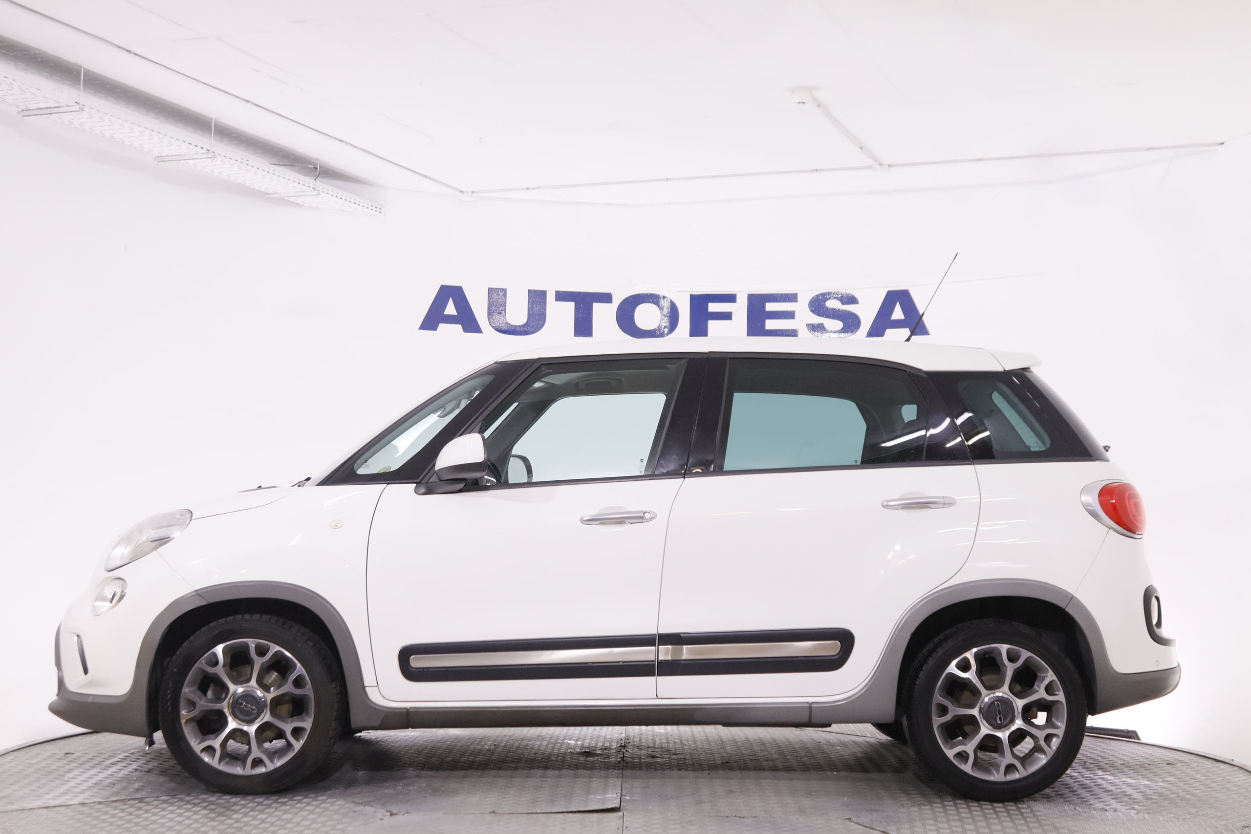 Fiat 500l 1.6 MULTIJET TREKKING 105CV 5P foto 9