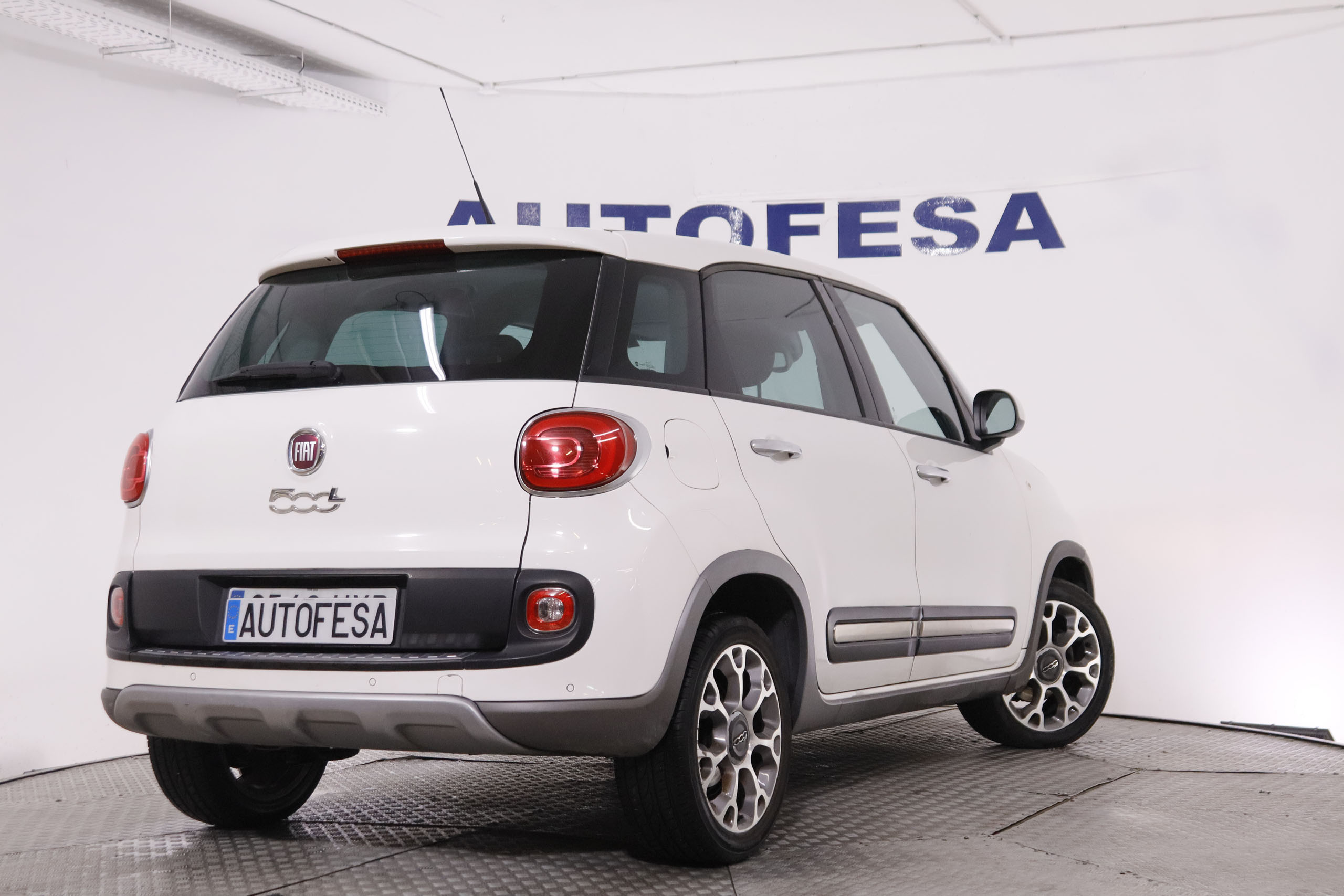 Fiat 500l 1.6 MULTIJET TREKKING 105CV 5P foto 7