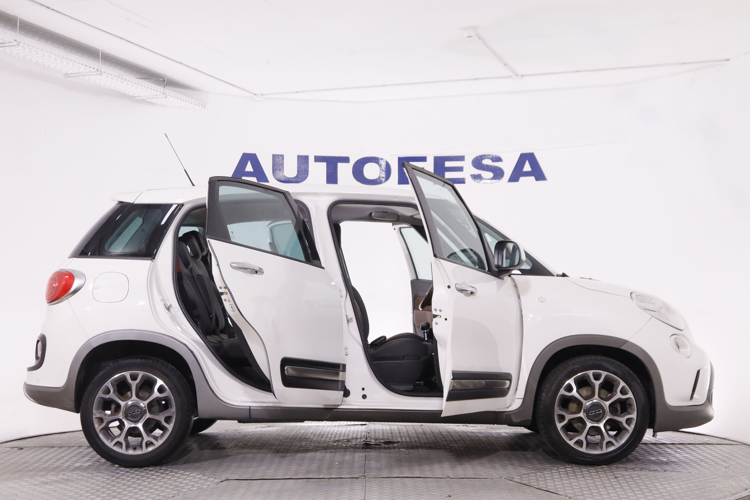 Fiat 500l 1.6 MULTIJET TREKKING 105CV 5P foto 11