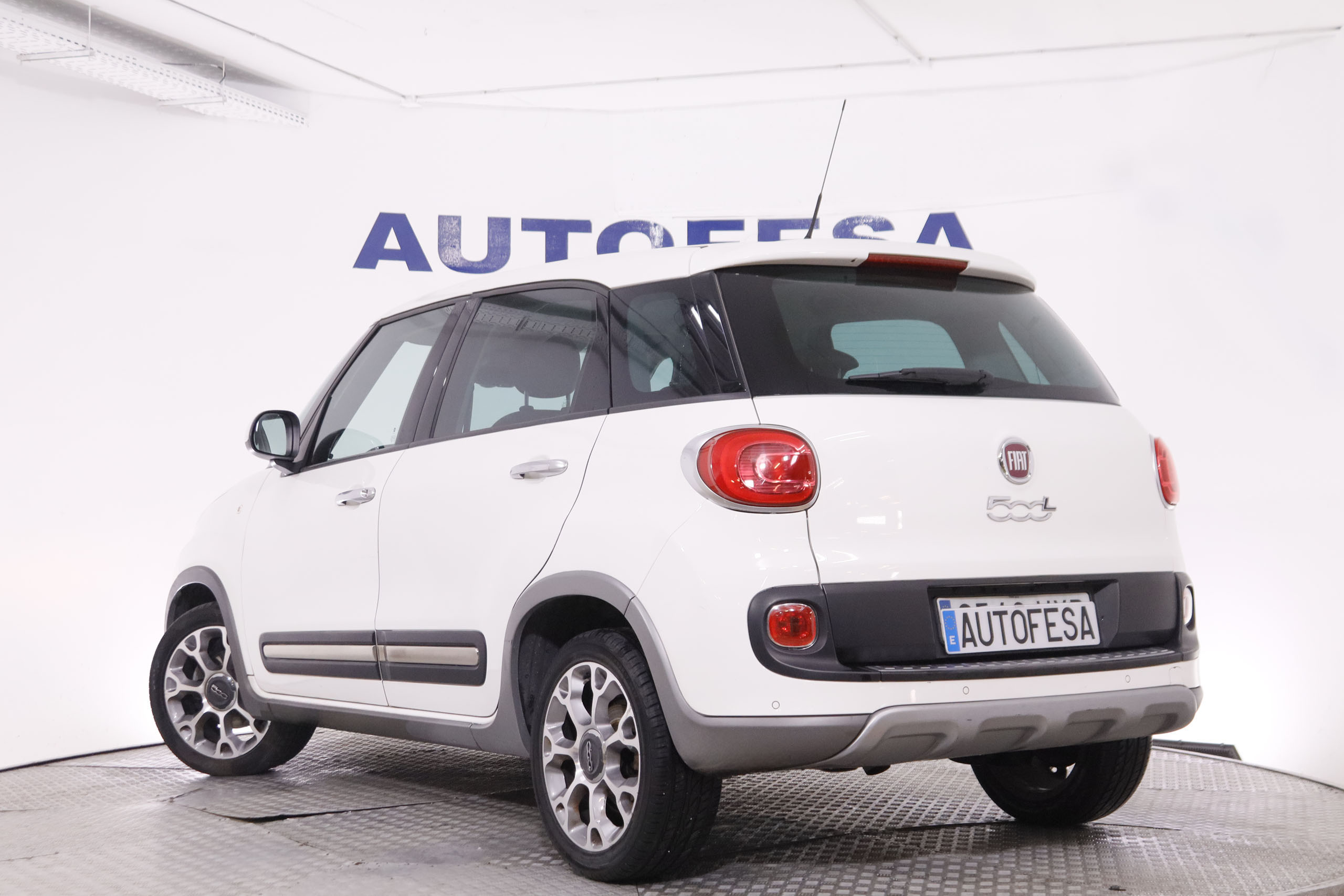 Fiat 500l 1.6 MULTIJET TREKKING 105CV 5P foto 5