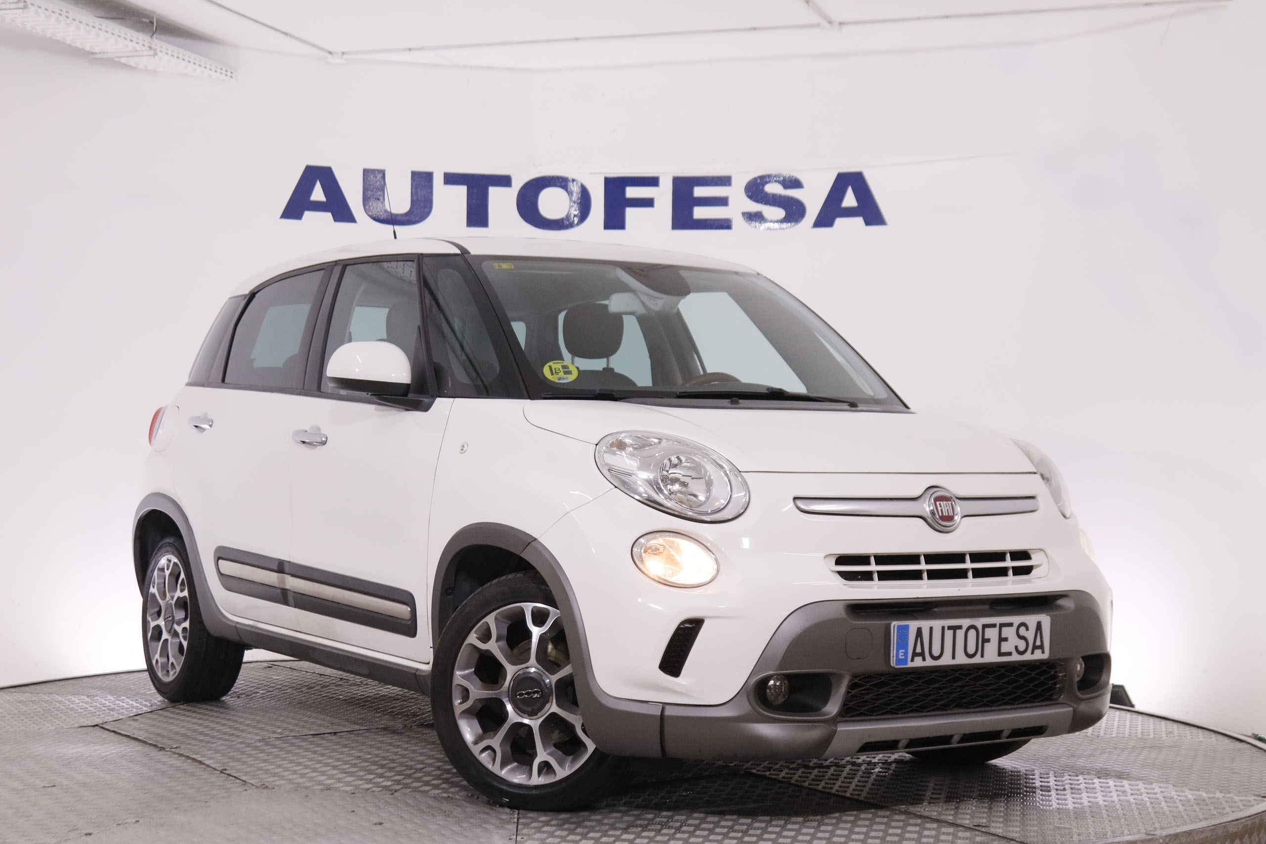 Fiat 500l 1.6 MULTIJET TREKKING 105CV 5P foto 3