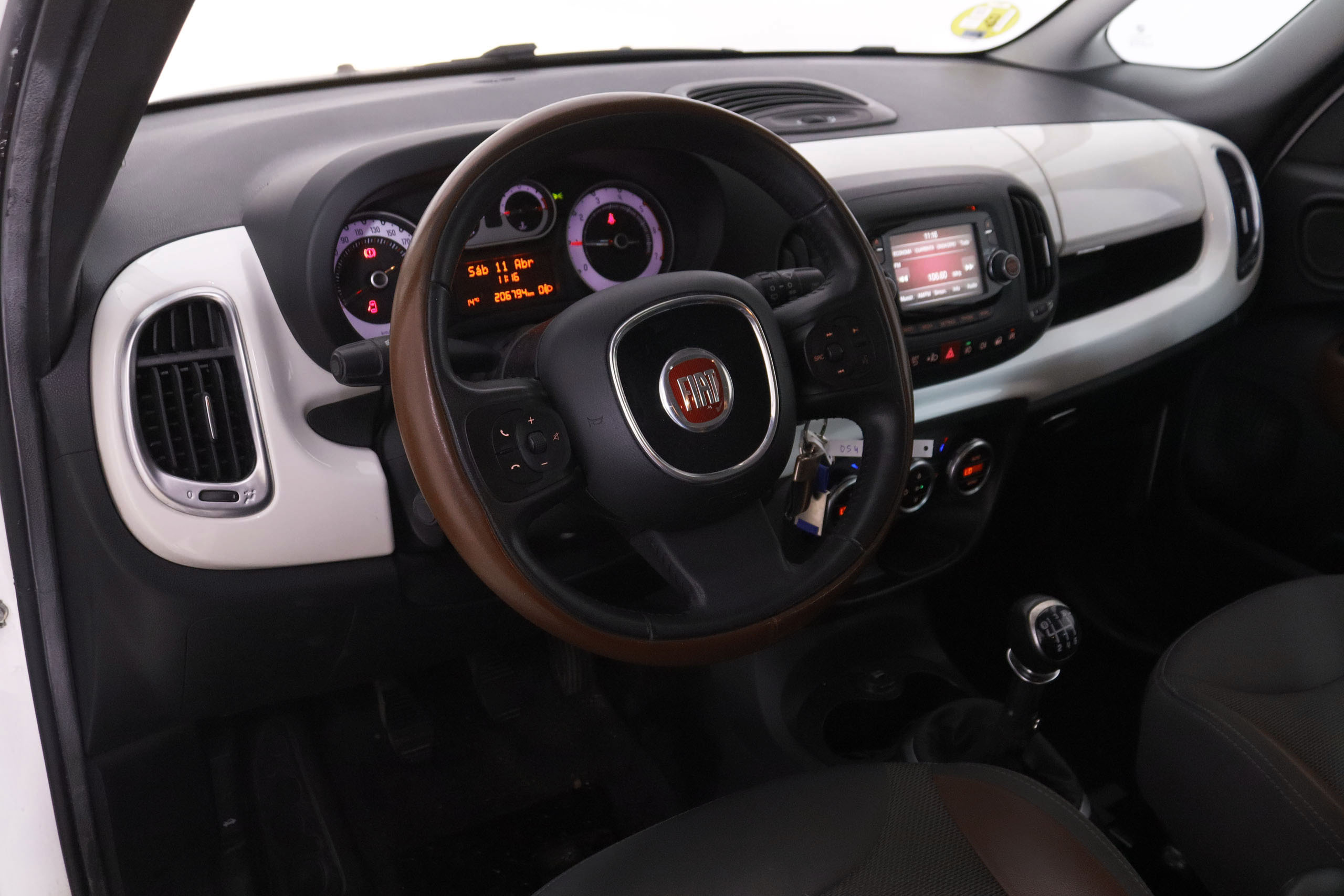 Fiat 500l 1.6 MULTIJET TREKKING 105CV 5P foto 14