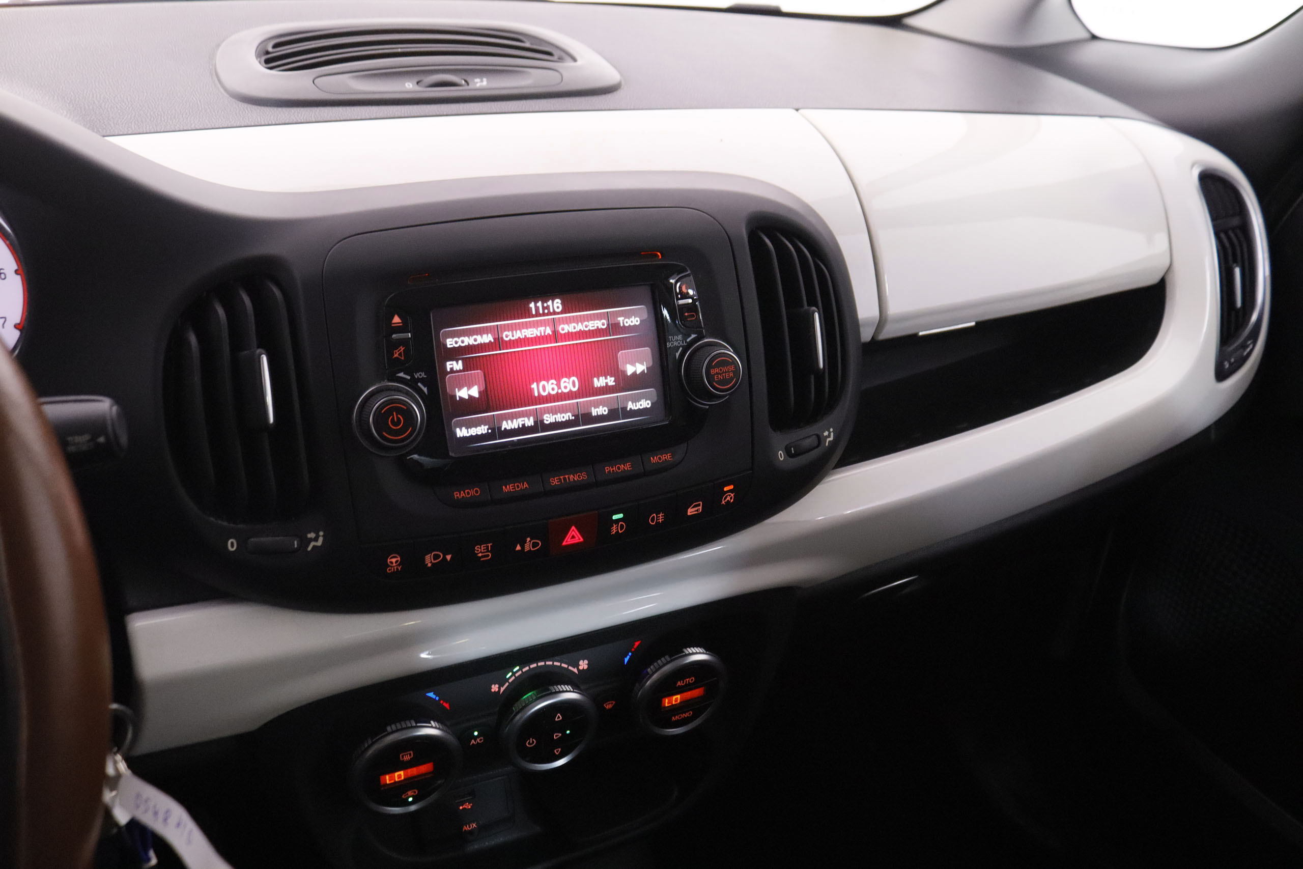 Fiat 500l 1.6 MULTIJET TREKKING 105CV 5P foto 19