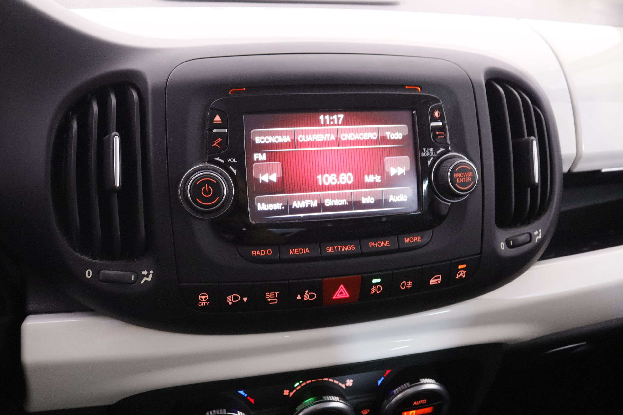 Fiat 500l 1.6 MULTIJET TREKKING 105CV 5P foto 20