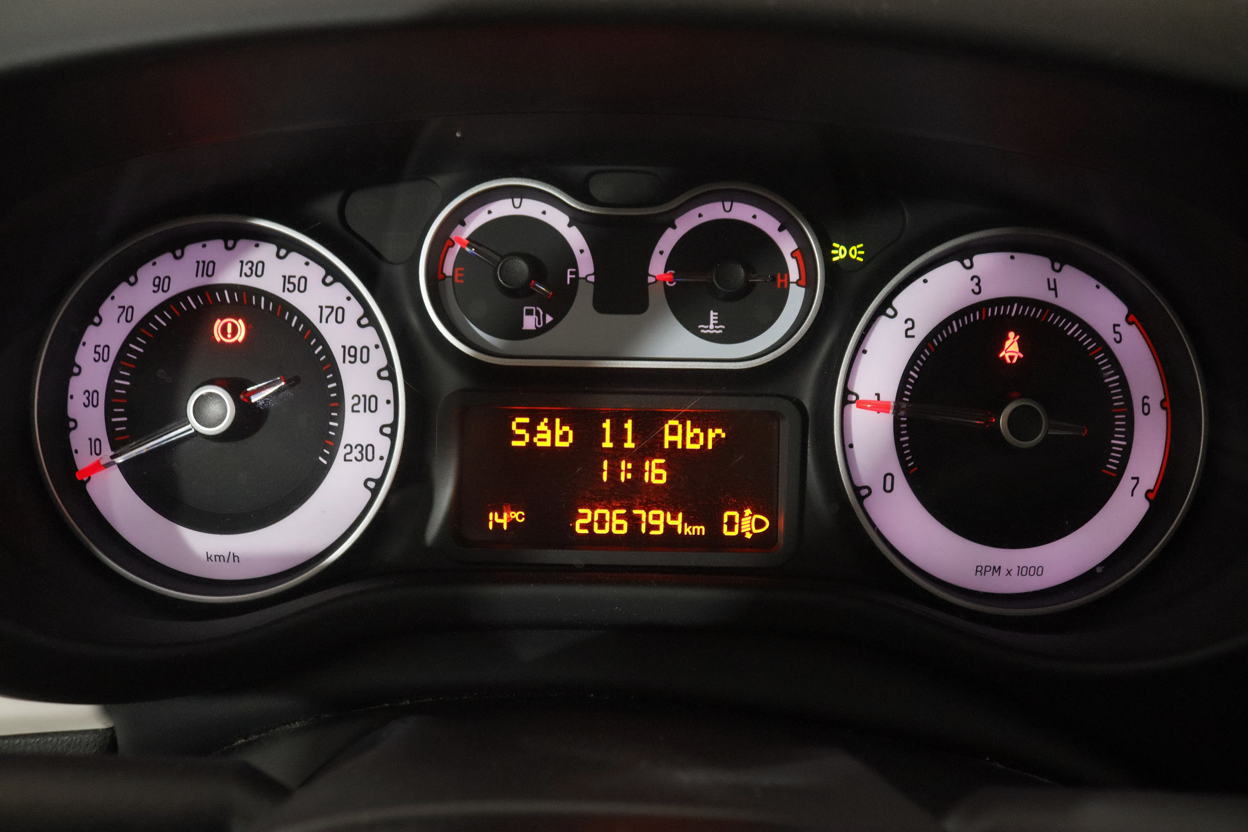 Fiat 500l 1.6 MULTIJET TREKKING 105CV 5P foto 18