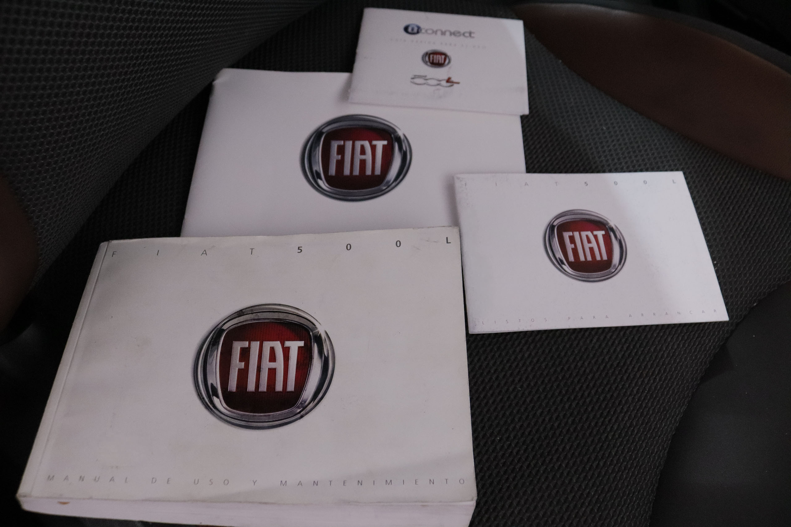 Fiat 500l 1.6 MULTIJET TREKKING 105CV 5P foto 26