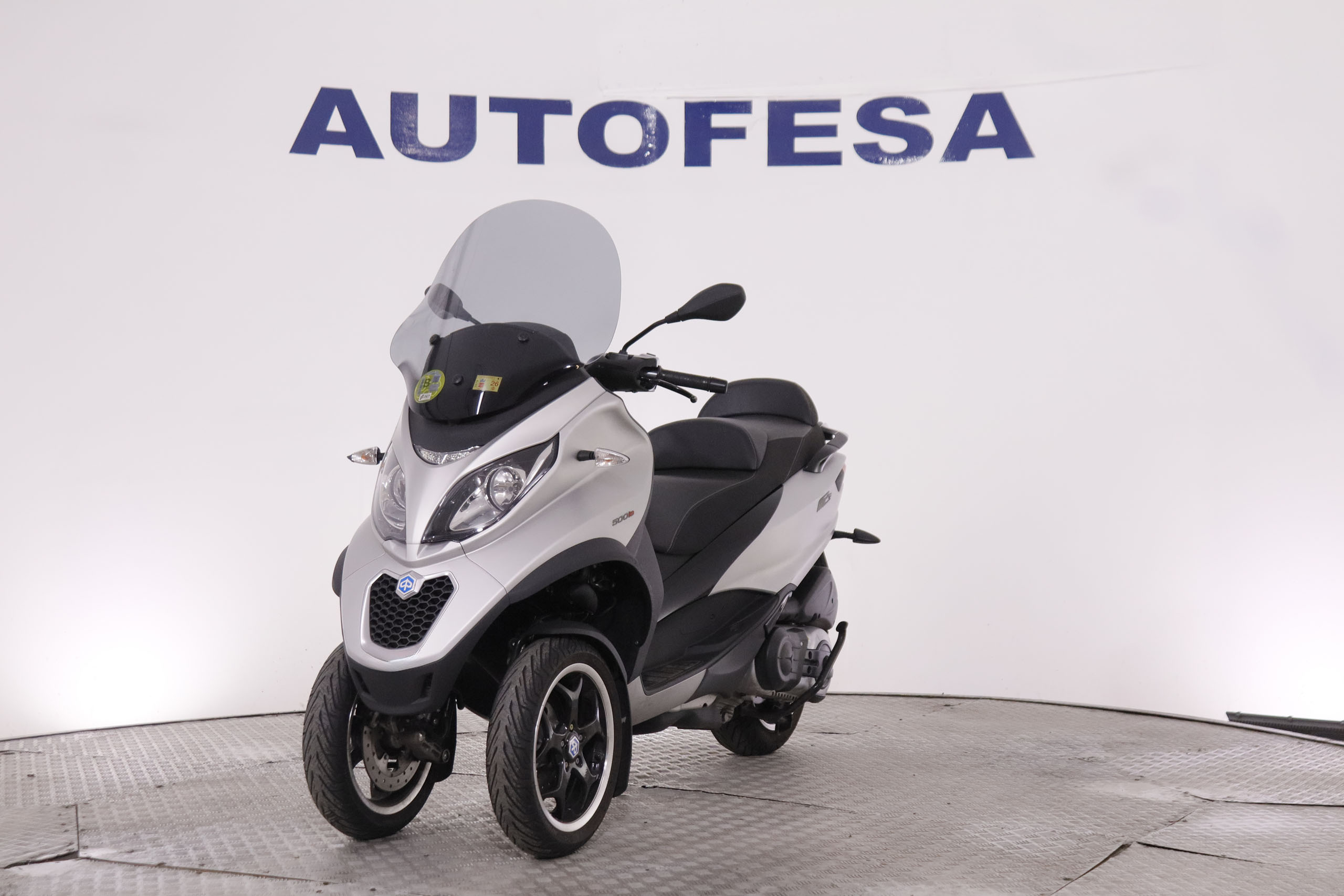 Piaggio Mp3 500 MP3 500 LT 40CV AUTO ABS foto 1