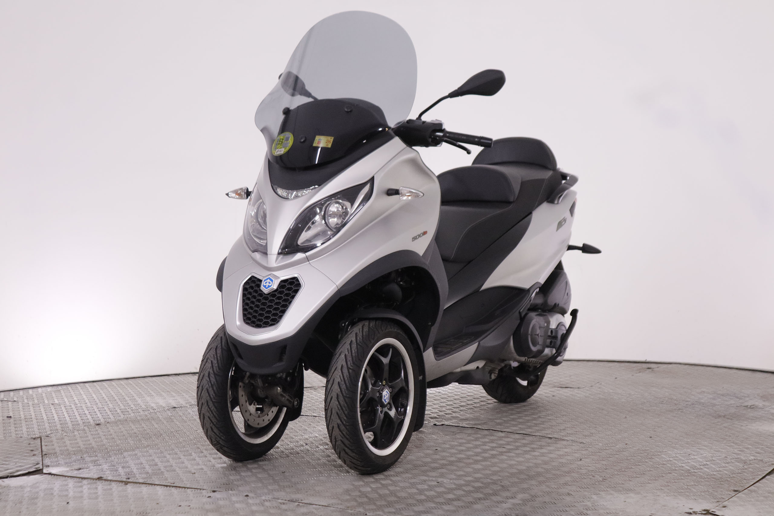 Piaggio Mp3 500 MP3 500 LT 40CV AUTO ABS foto 2